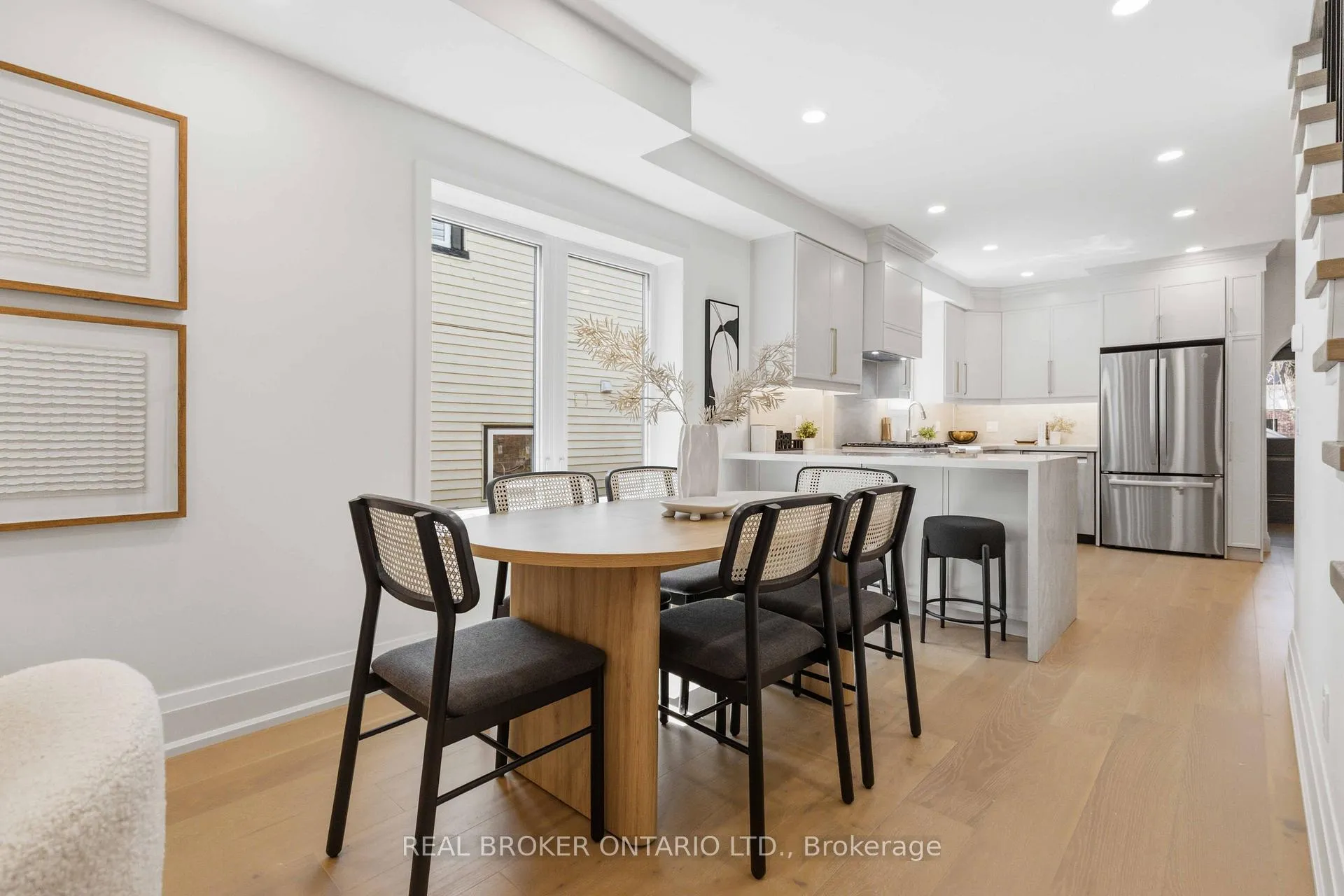 Photo 16 of 54 Moberly Avenue, Toronto, Woodbine Corridor — HOMEH