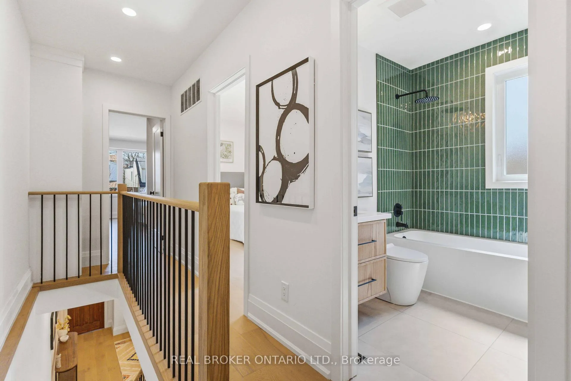 Photo 34 of 54 Moberly Avenue, Toronto, Woodbine Corridor — HOMEH