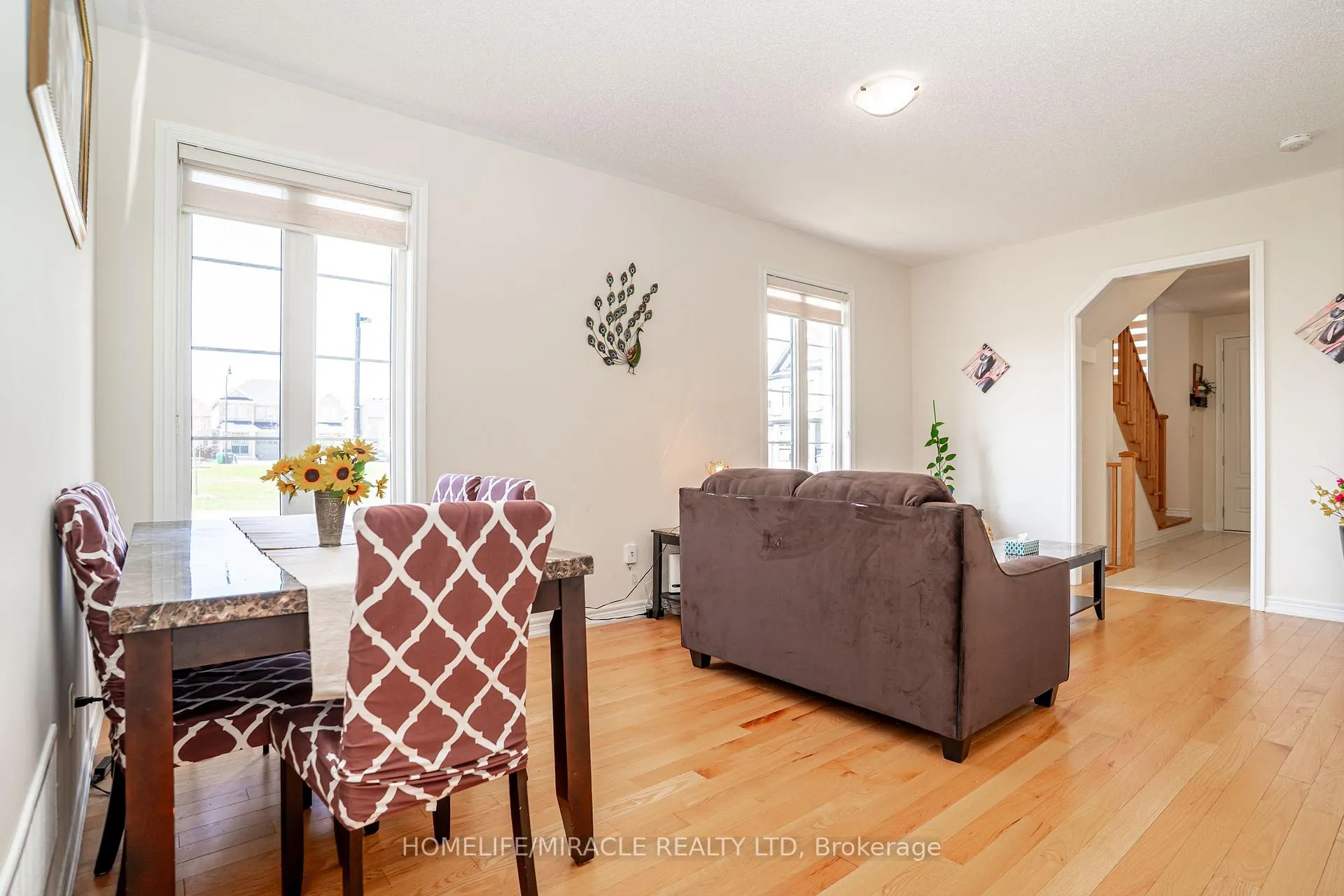 Photo 9 of 57 Brent Stephens Way, Brampton, Northwest Brampton — HOMEH