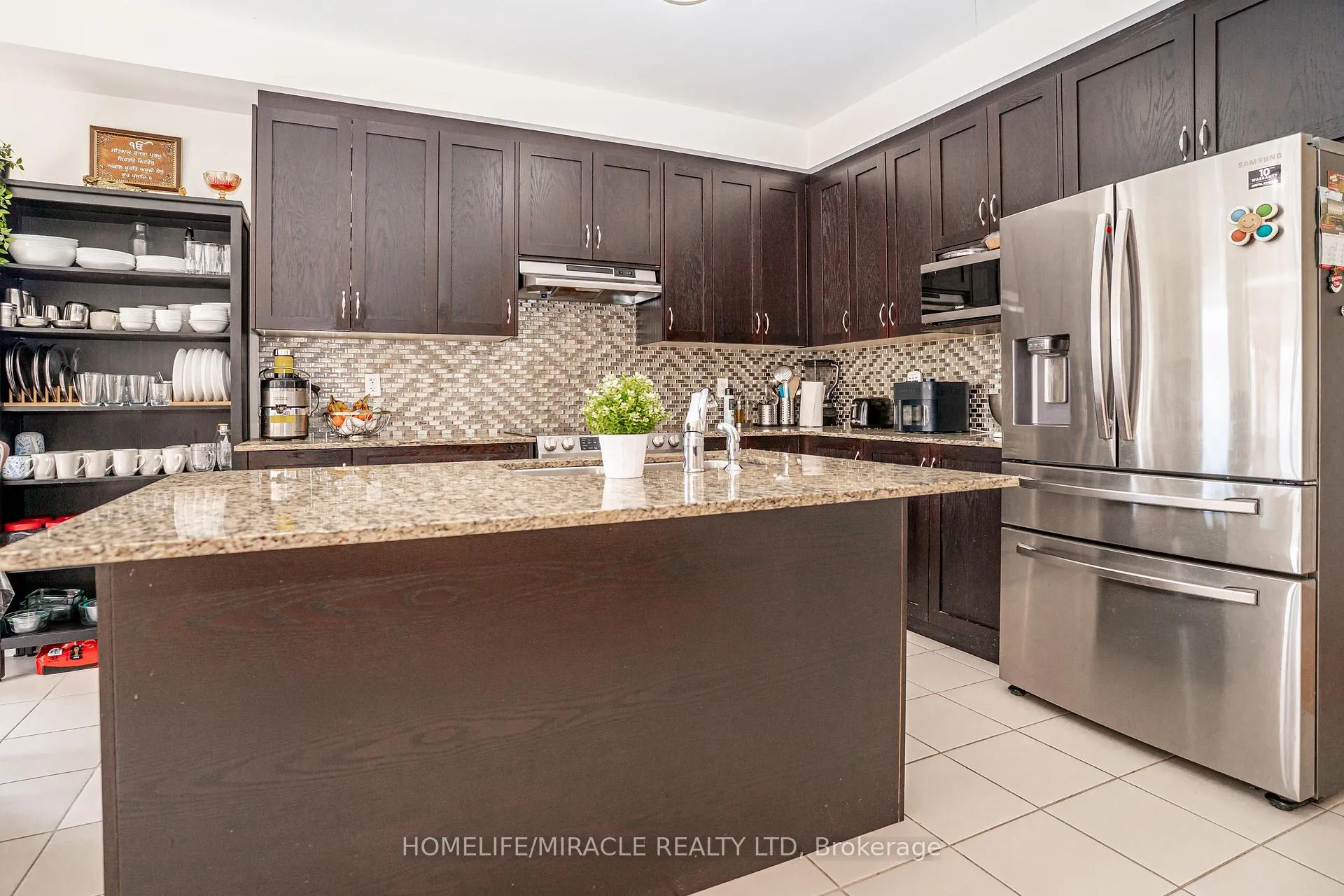 Photo 12 of 57 Brent Stephens Way, Brampton, Northwest Brampton — HOMEH