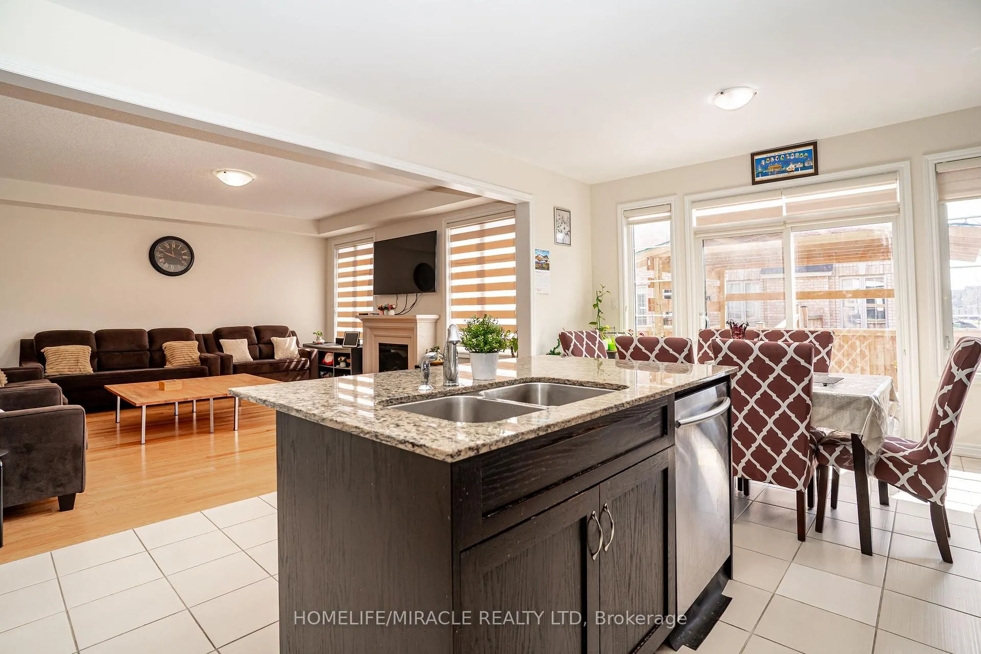 Photo 14 of 57 Brent Stephens Way, Brampton, Northwest Brampton — HOMEH