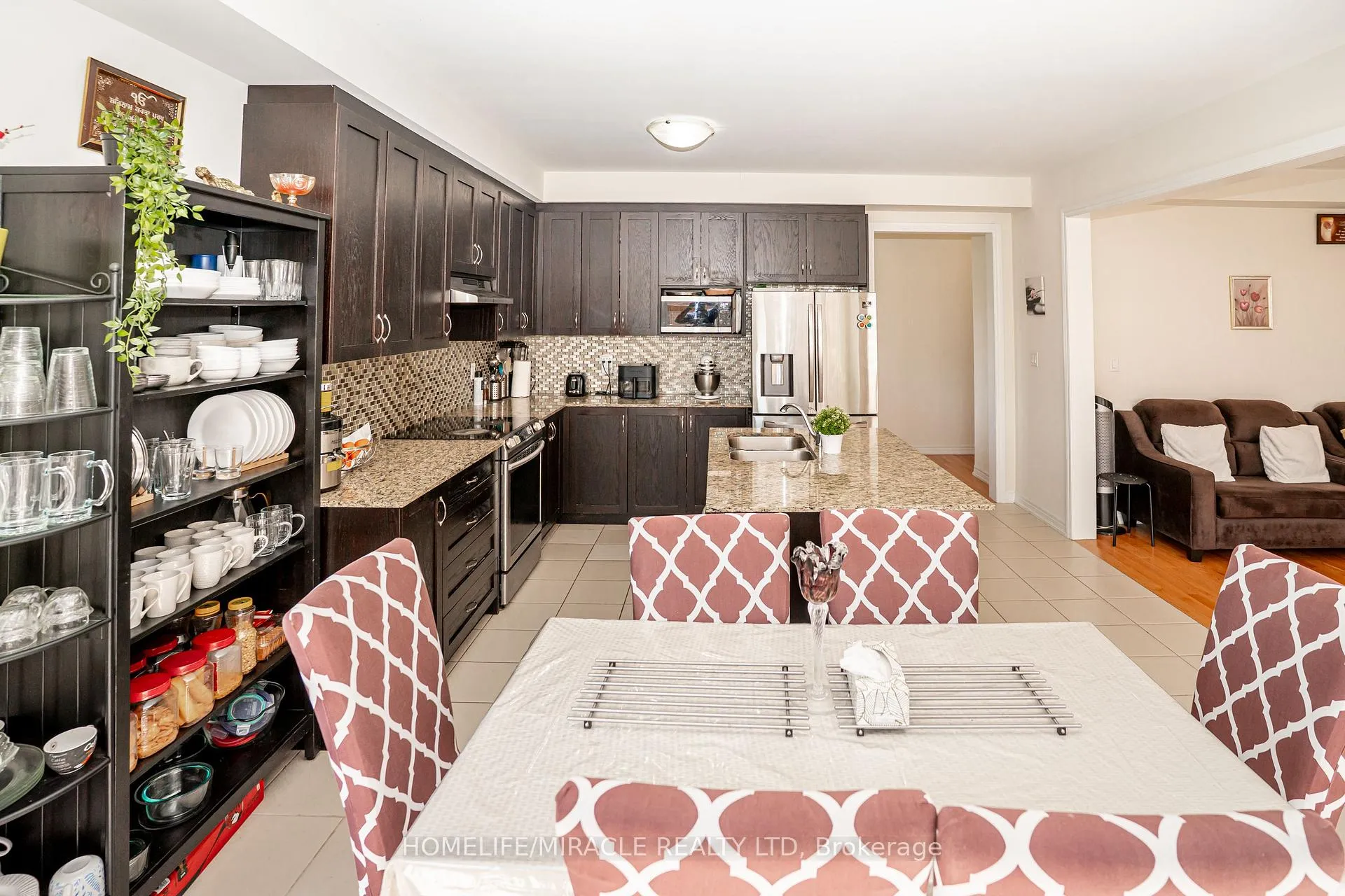 Photo 16 of 57 Brent Stephens Way, Brampton, Northwest Brampton — HOMEH