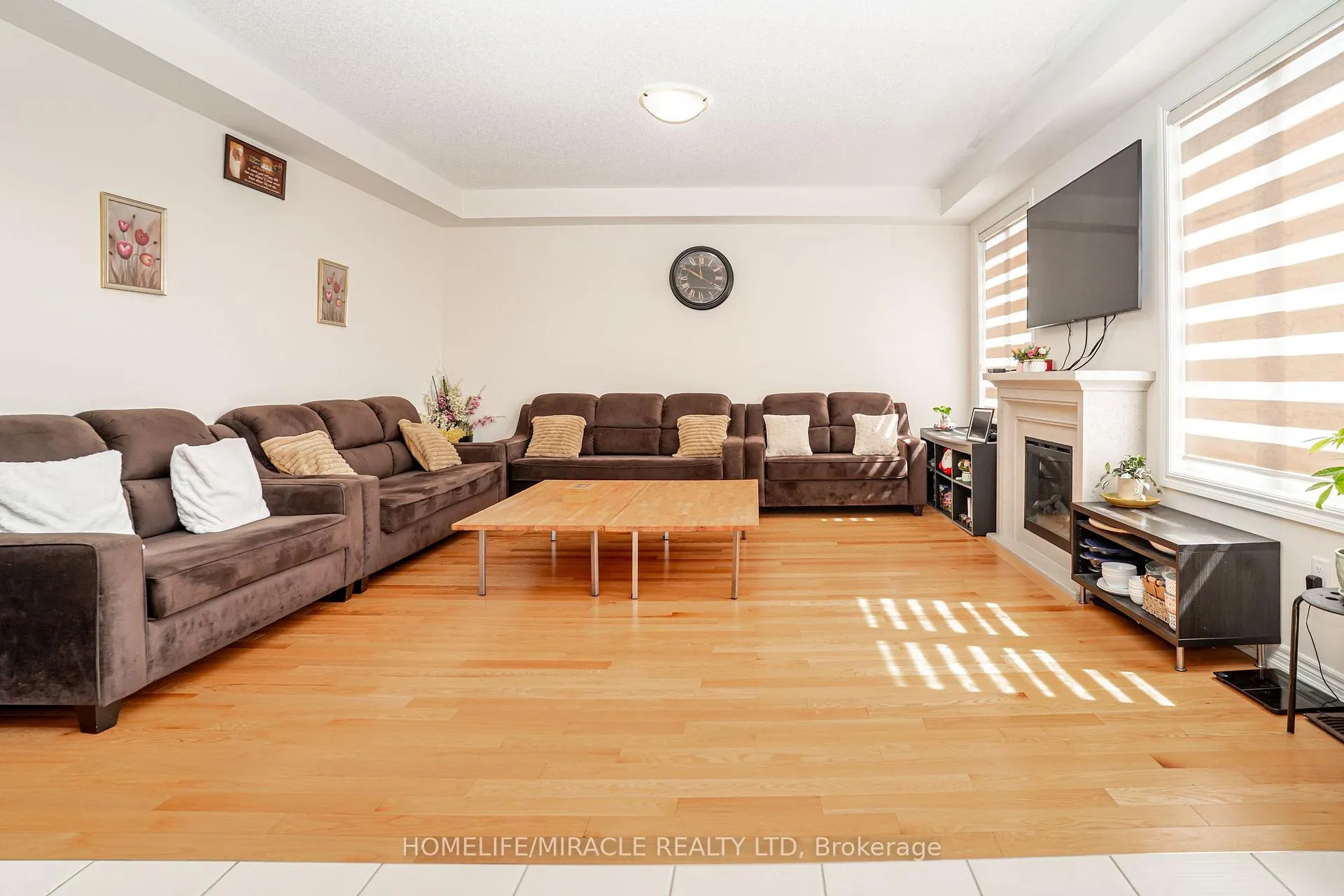 Photo 17 of 57 Brent Stephens Way, Brampton, Northwest Brampton — HOMEH