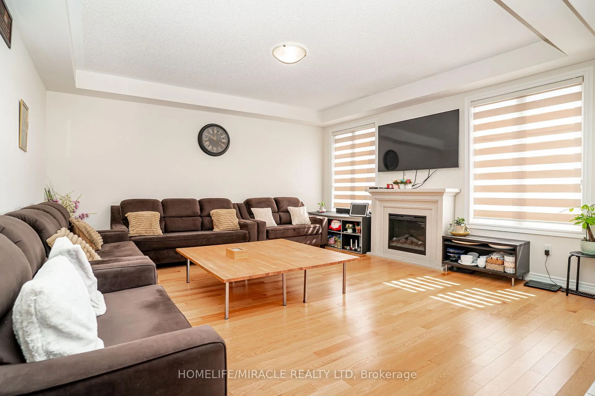 Photo 18 of 57 Brent Stephens Way, Brampton, Northwest Brampton — HOMEH