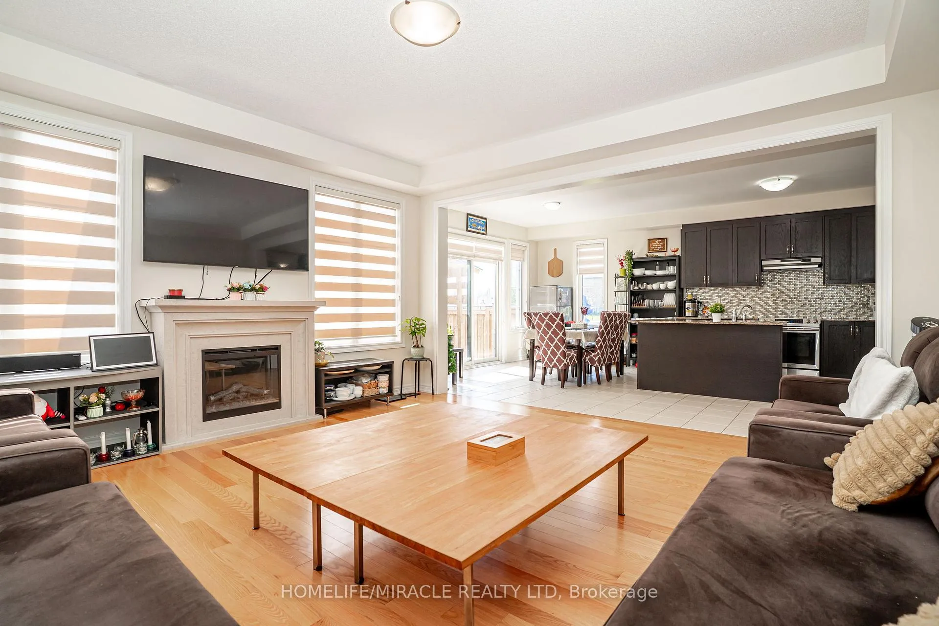 Photo 19 of 57 Brent Stephens Way, Brampton, Northwest Brampton — HOMEH
