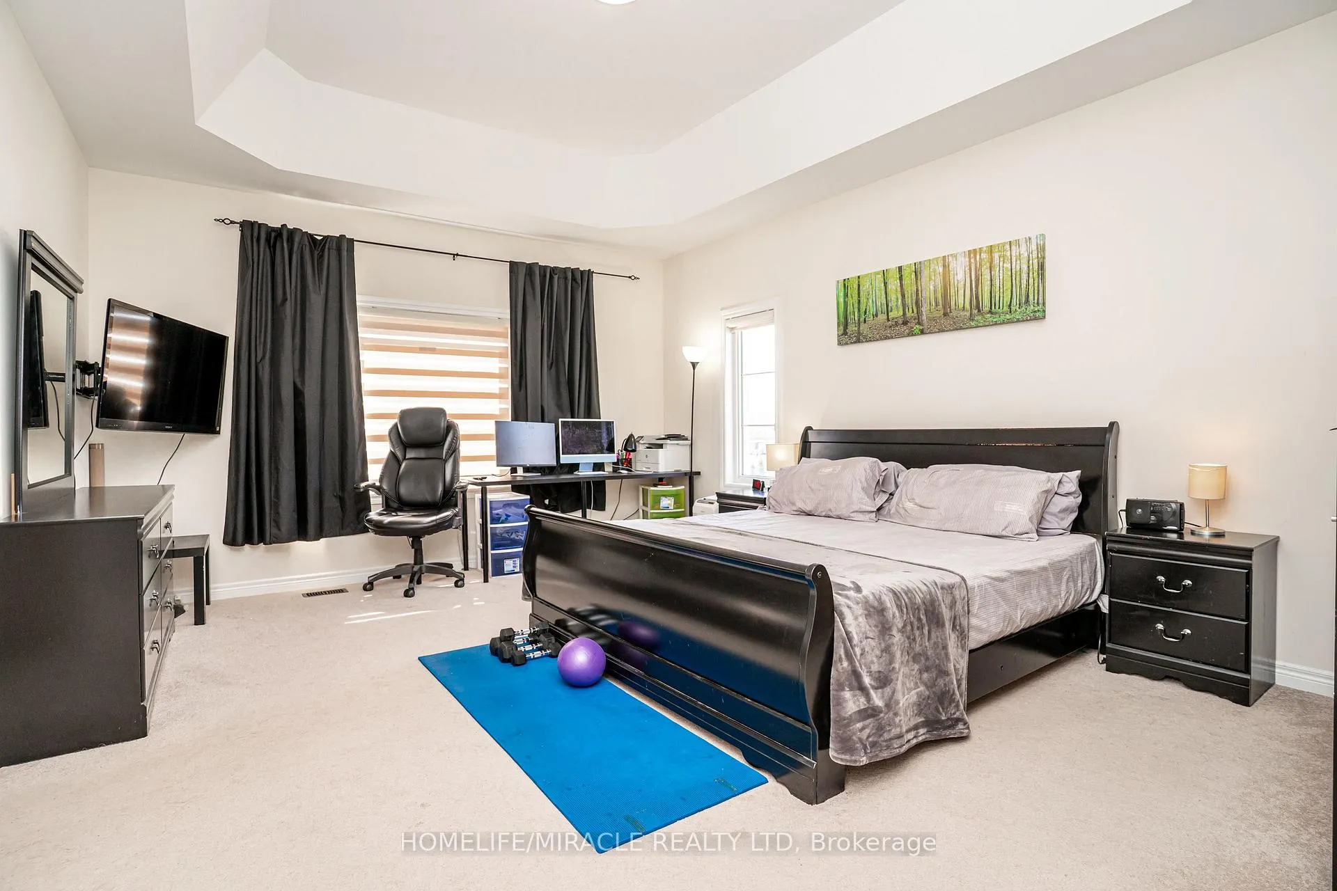 Photo 25 of 57 Brent Stephens Way, Brampton, Northwest Brampton — HOMEH