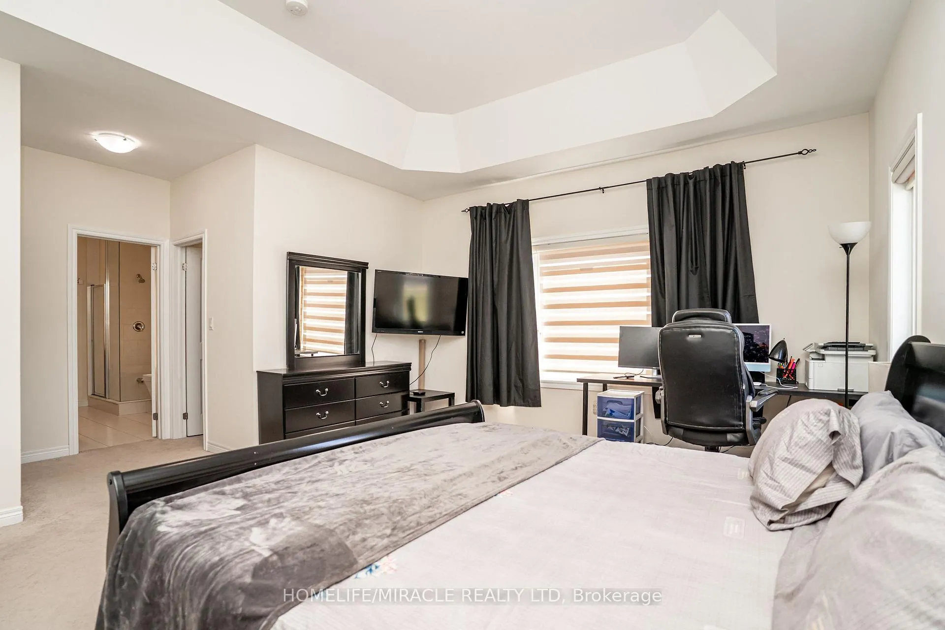Photo 26 of 57 Brent Stephens Way, Brampton, Northwest Brampton — HOMEH