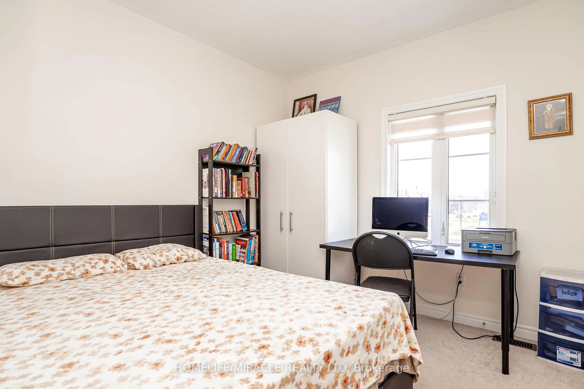 Photo 30 of 57 Brent Stephens Way, Brampton, Northwest Brampton — HOMEH