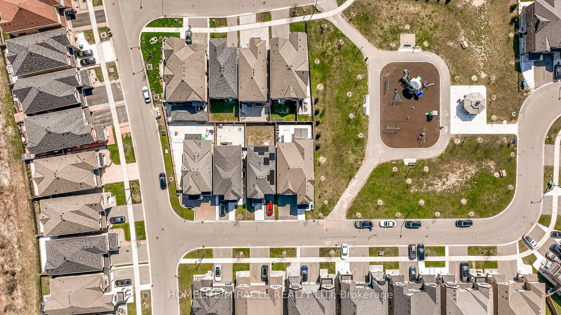 Photo 49 of 57 Brent Stephens Way, Brampton, Northwest Brampton — HOMEH