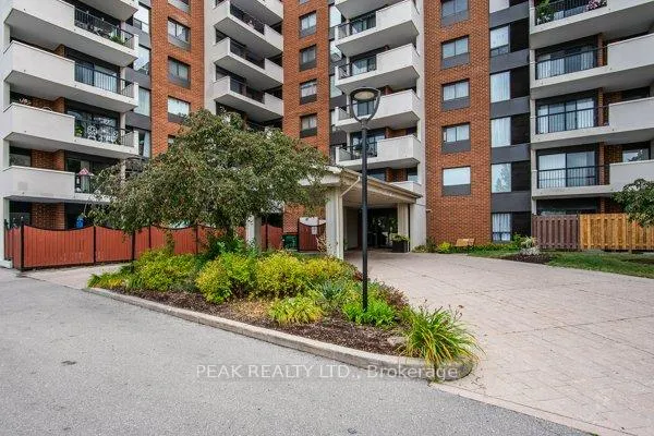 Photo 5 of Unit 807, 260 Sheldon Avenue N, Kitchener — HOMEH