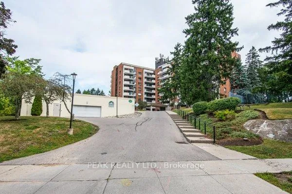 Photo 6 of Unit 807, 260 Sheldon Avenue N, Kitchener — HOMEH