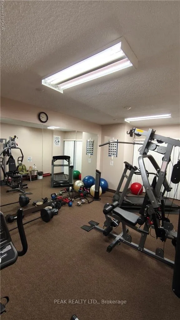 Photo 7 of Unit 807, 260 Sheldon Avenue N, Kitchener — HOMEH