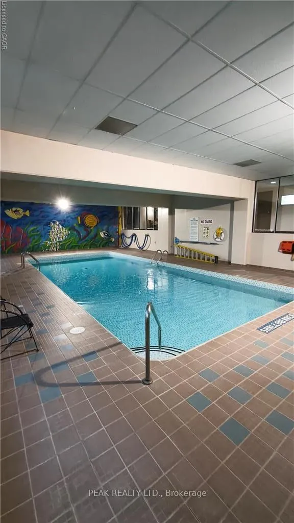 Photo 8 of Unit 807, 260 Sheldon Avenue N, Kitchener — HOMEH