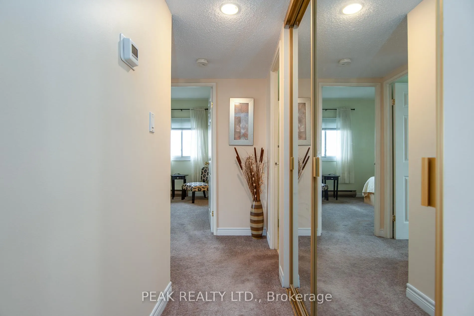Photo 23 of Unit 807, 260 Sheldon Avenue N, Kitchener — HOMEH
