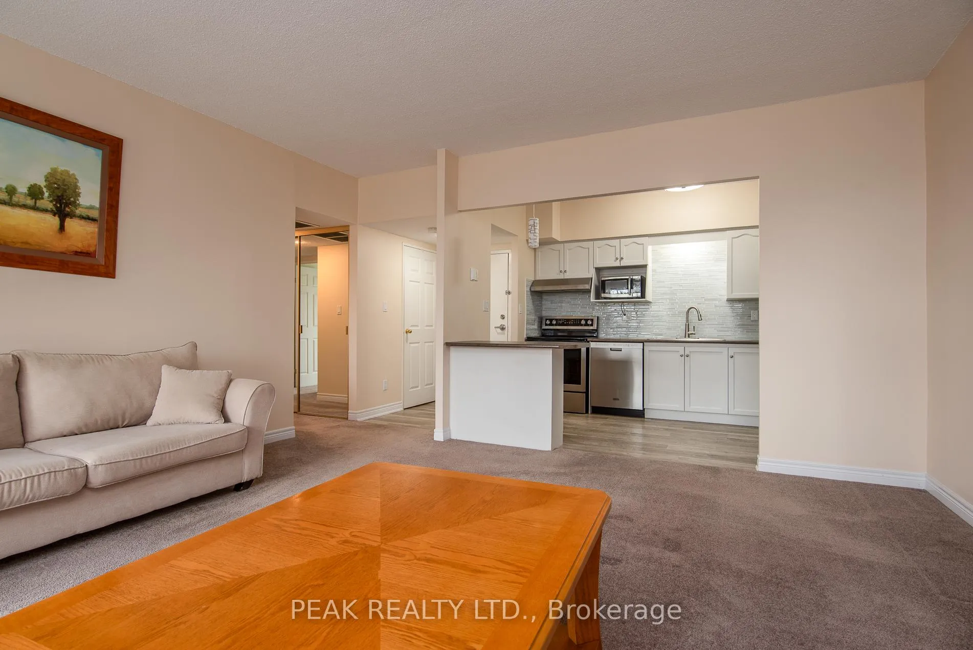 Photo 30 of Unit 807, 260 Sheldon Avenue N, Kitchener — HOMEH