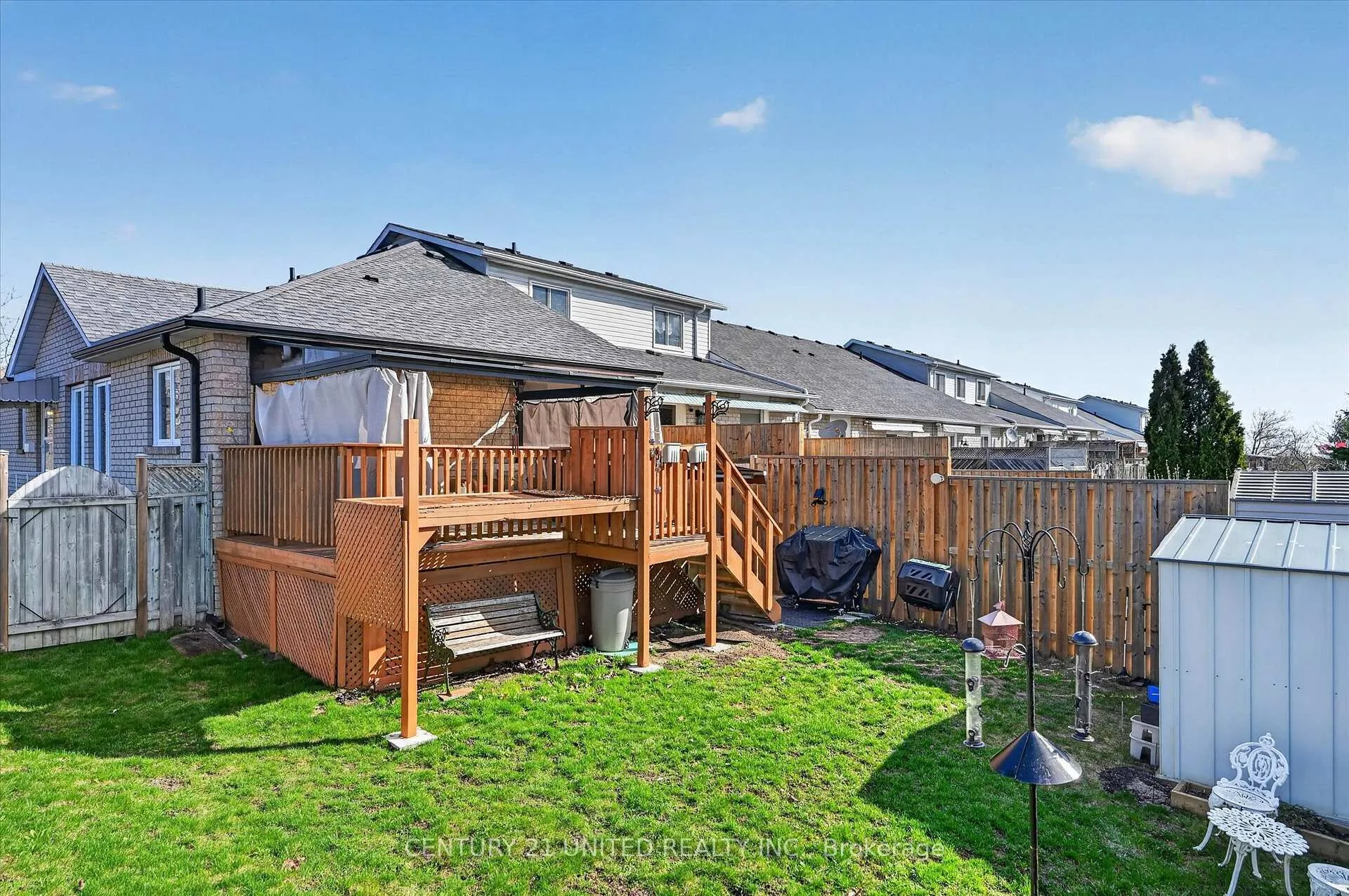 Photo 27 of 1348 Lillico Crescent, Peterborough, Monaghan Ward 2 — HOMEH