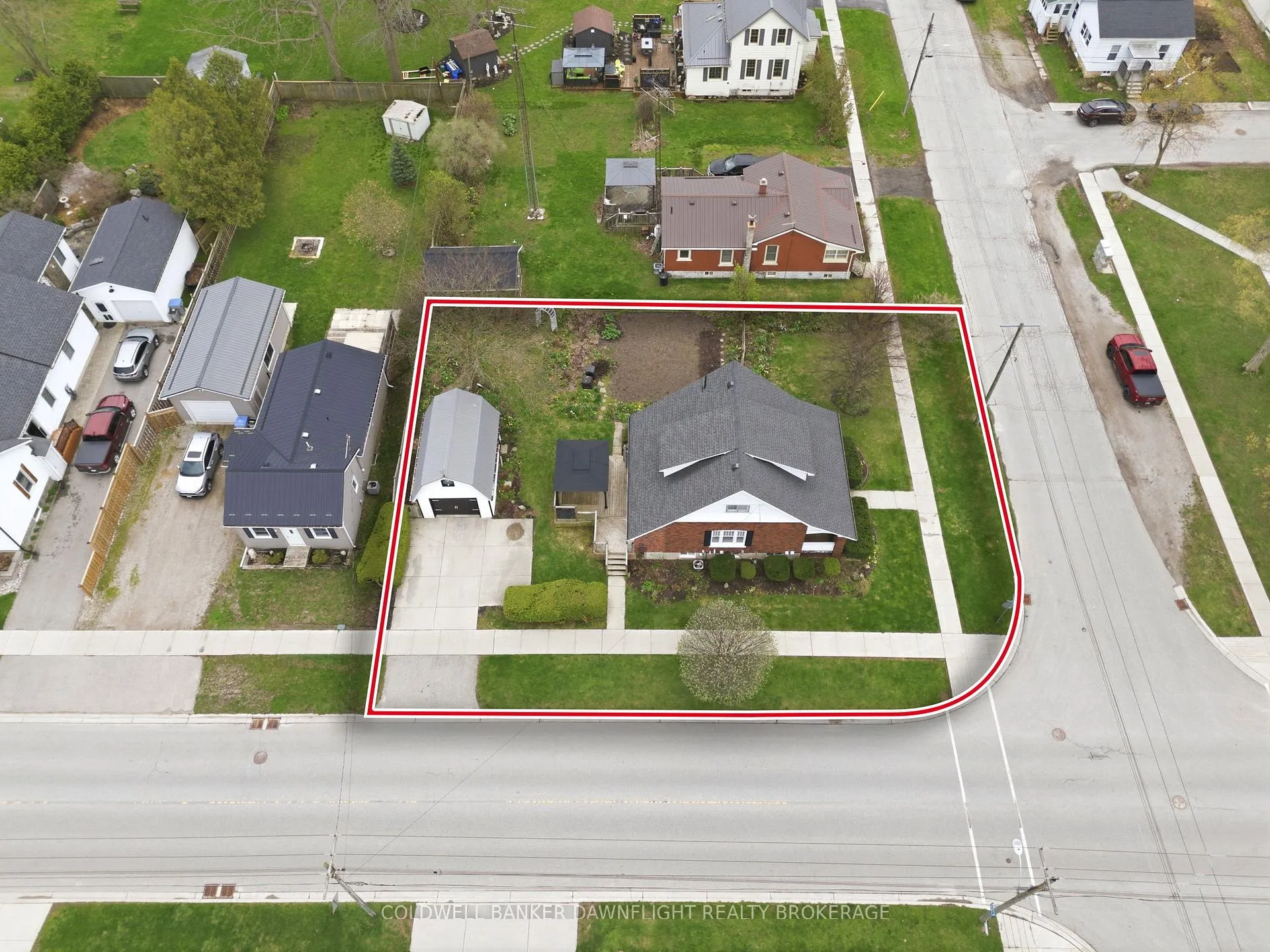 Photo 3 of 484 Carling Street, South Huron, Exeter — HOMEH