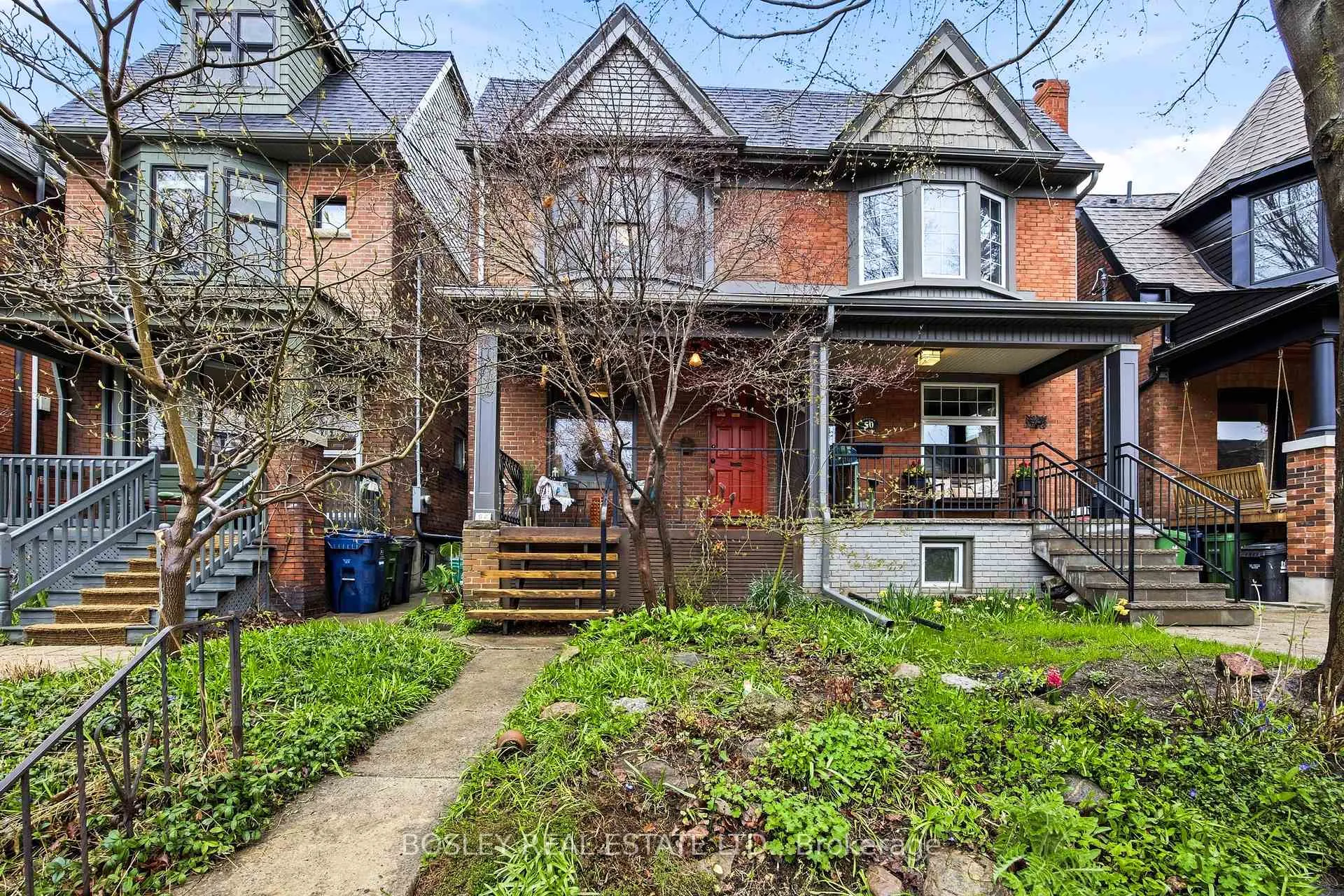 Photo 1 of 52 Fermanagh Avenue, Toronto, Roncesvalles — HOMEH