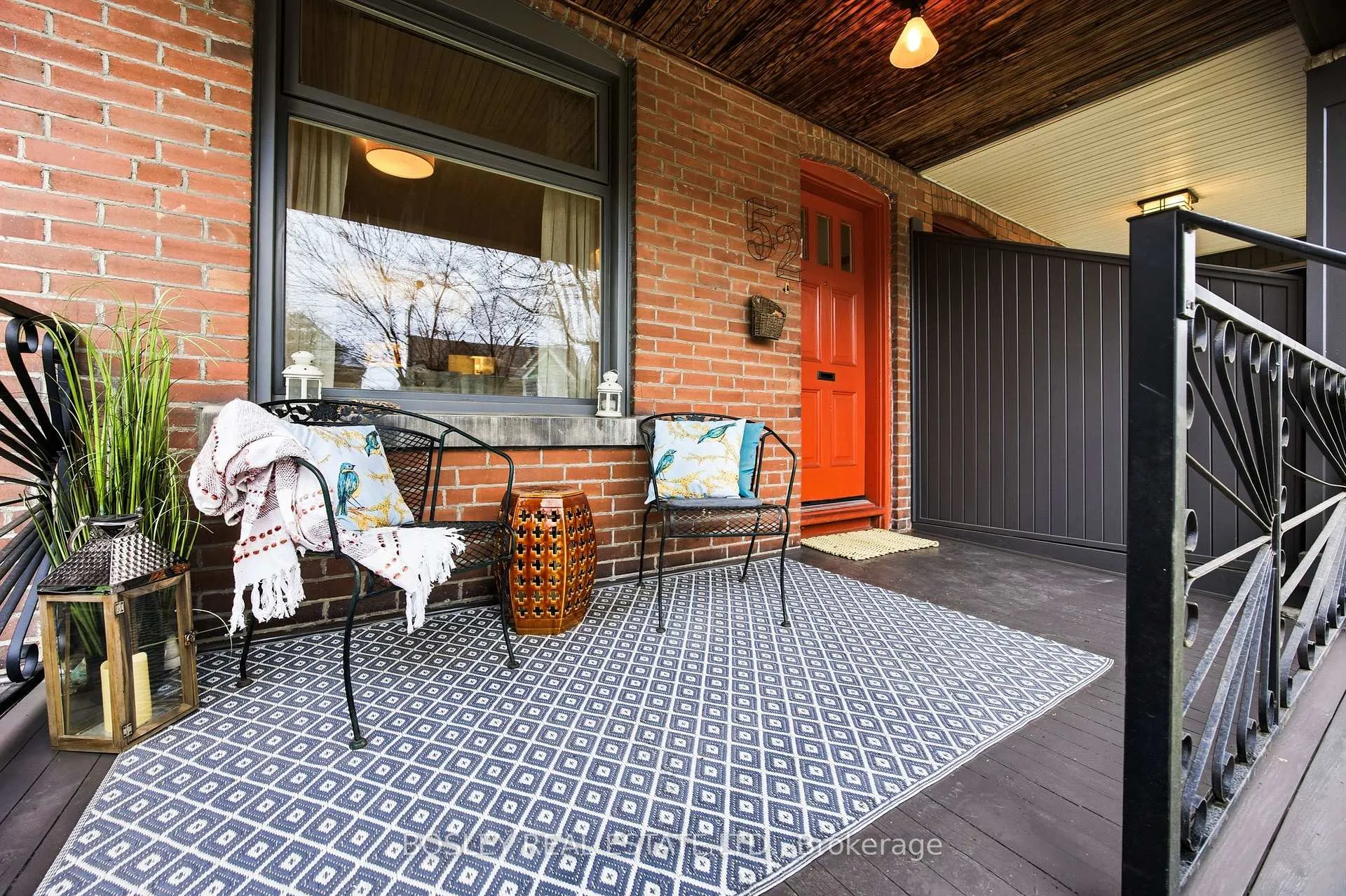 Photo 2 of 52 Fermanagh Avenue, Toronto, Roncesvalles — HOMEH