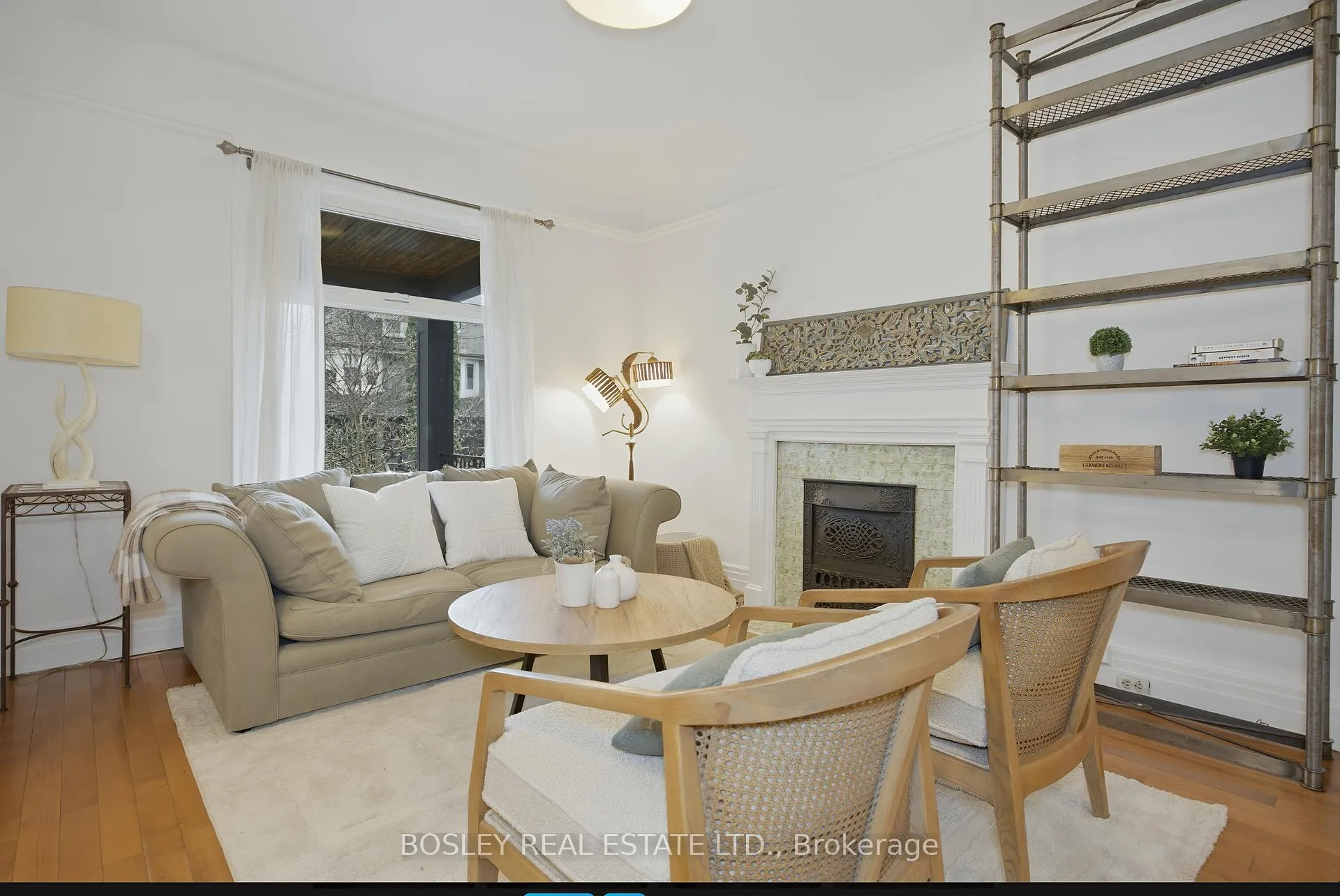 Photo 4 of 52 Fermanagh Avenue, Toronto, Roncesvalles — HOMEH