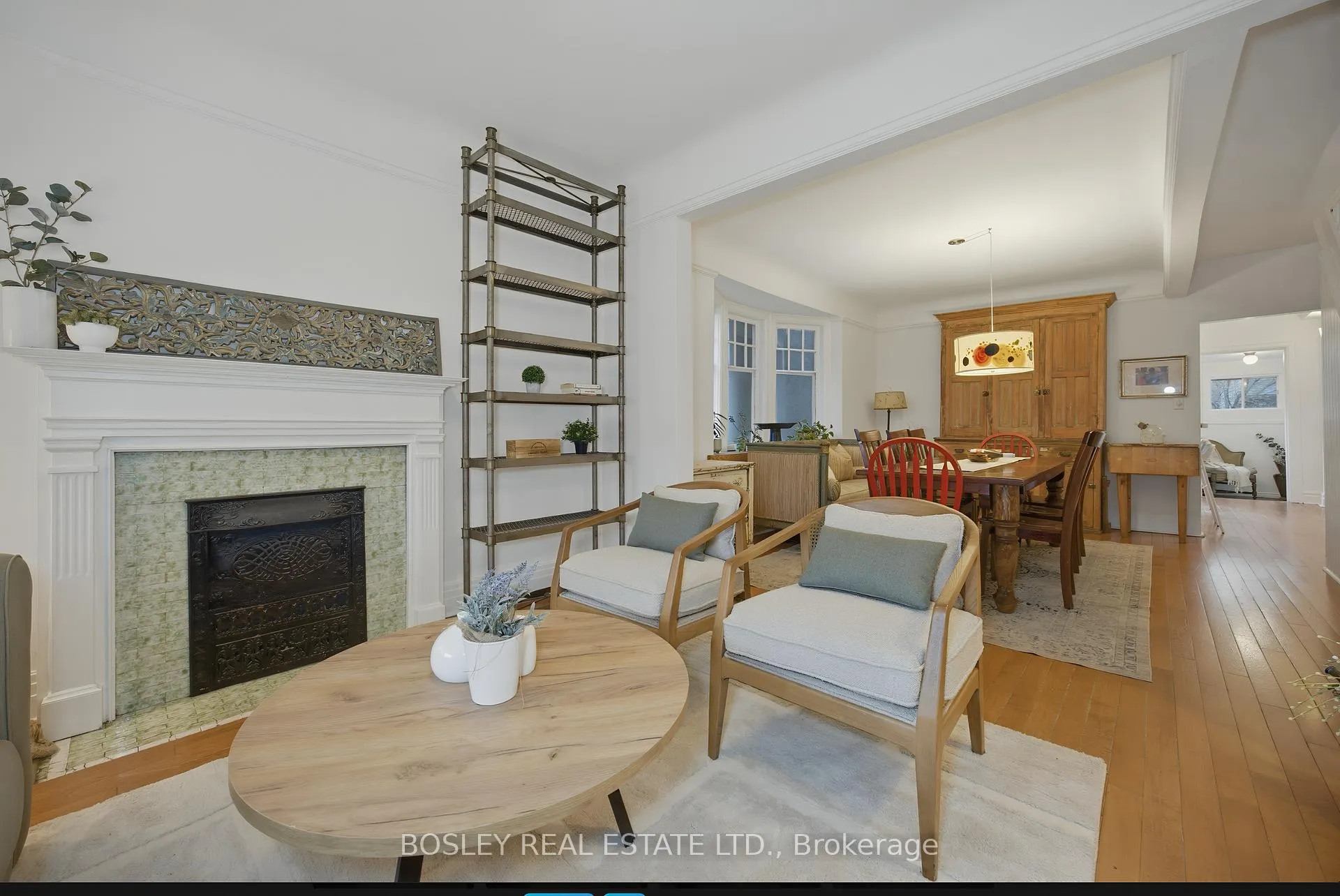 Photo 5 of 52 Fermanagh Avenue, Toronto, Roncesvalles — HOMEH