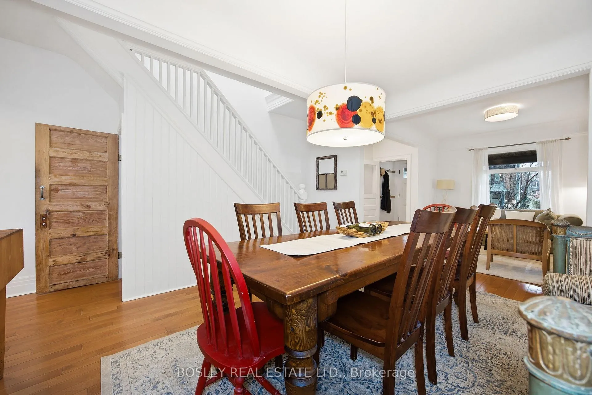 Photo 9 of 52 Fermanagh Avenue, Toronto, Roncesvalles — HOMEH