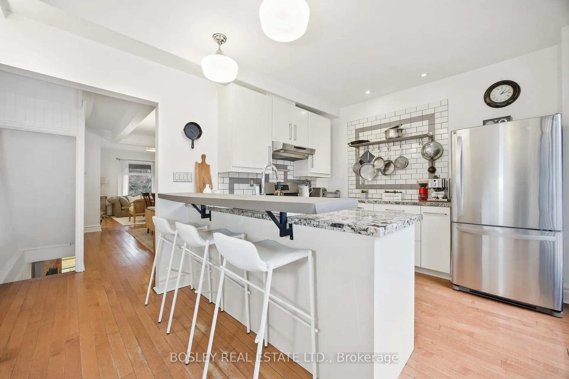 Photo 12 of 52 Fermanagh Avenue, Toronto, Roncesvalles — HOMEH