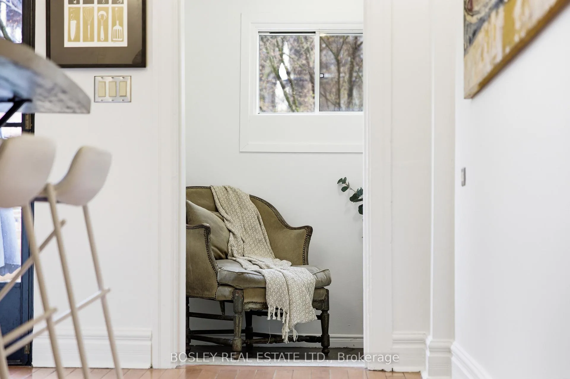 Photo 40 of 52 Fermanagh Avenue, Toronto, Roncesvalles — HOMEH
