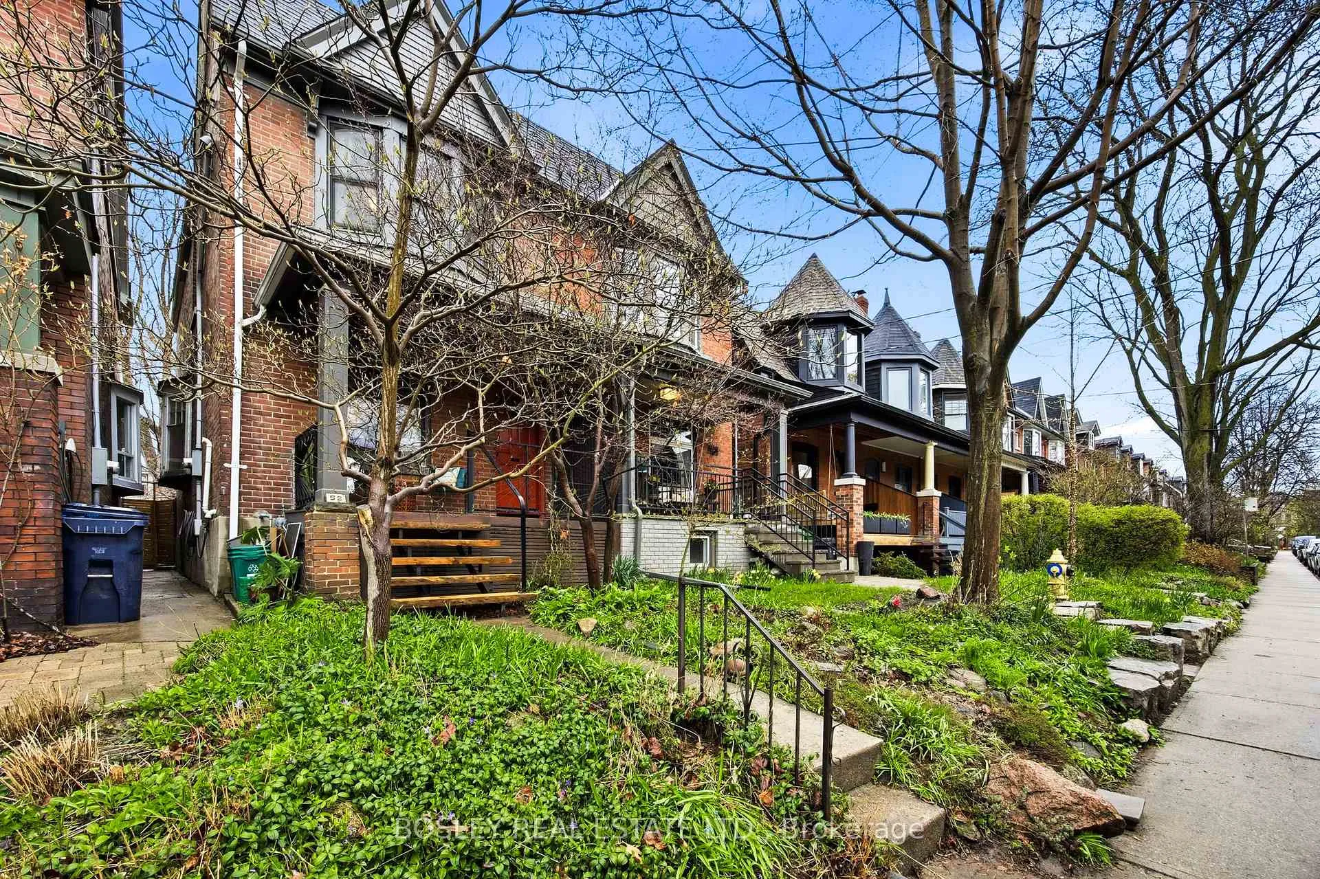 Photo 50 of 52 Fermanagh Avenue, Toronto, Roncesvalles — HOMEH