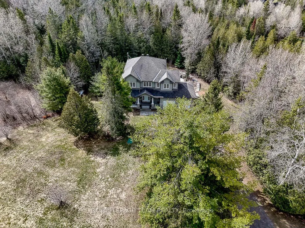 Front of 1840 Corkery Road
