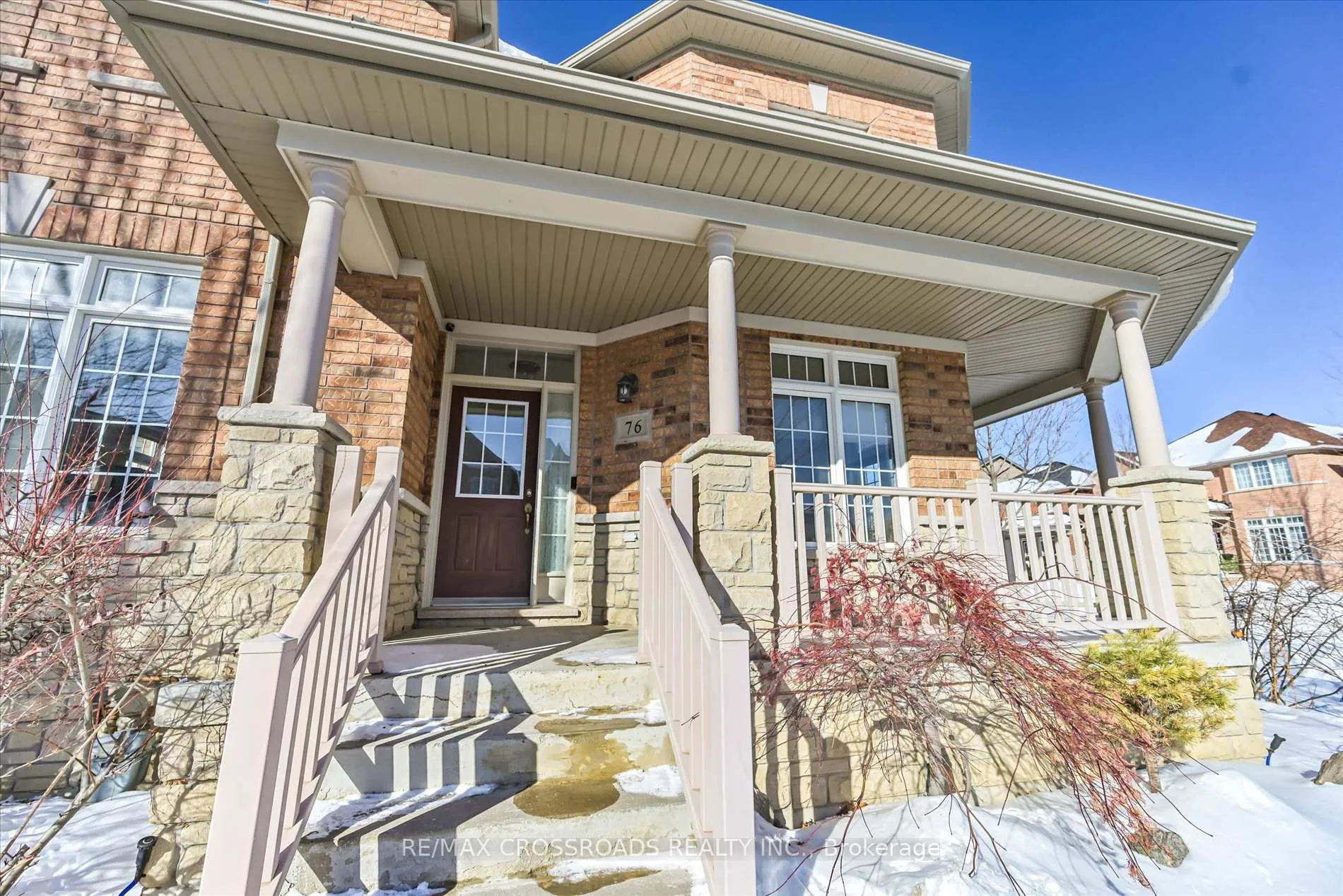 Photo 2 of 76 Shady Oaks Avenue, Markham, Cornell — HOMEH