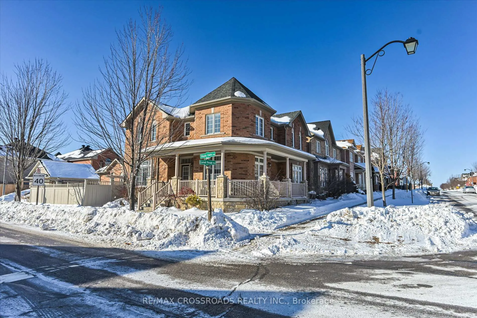 Photo 3 of 76 Shady Oaks Avenue, Markham, Cornell — HOMEH