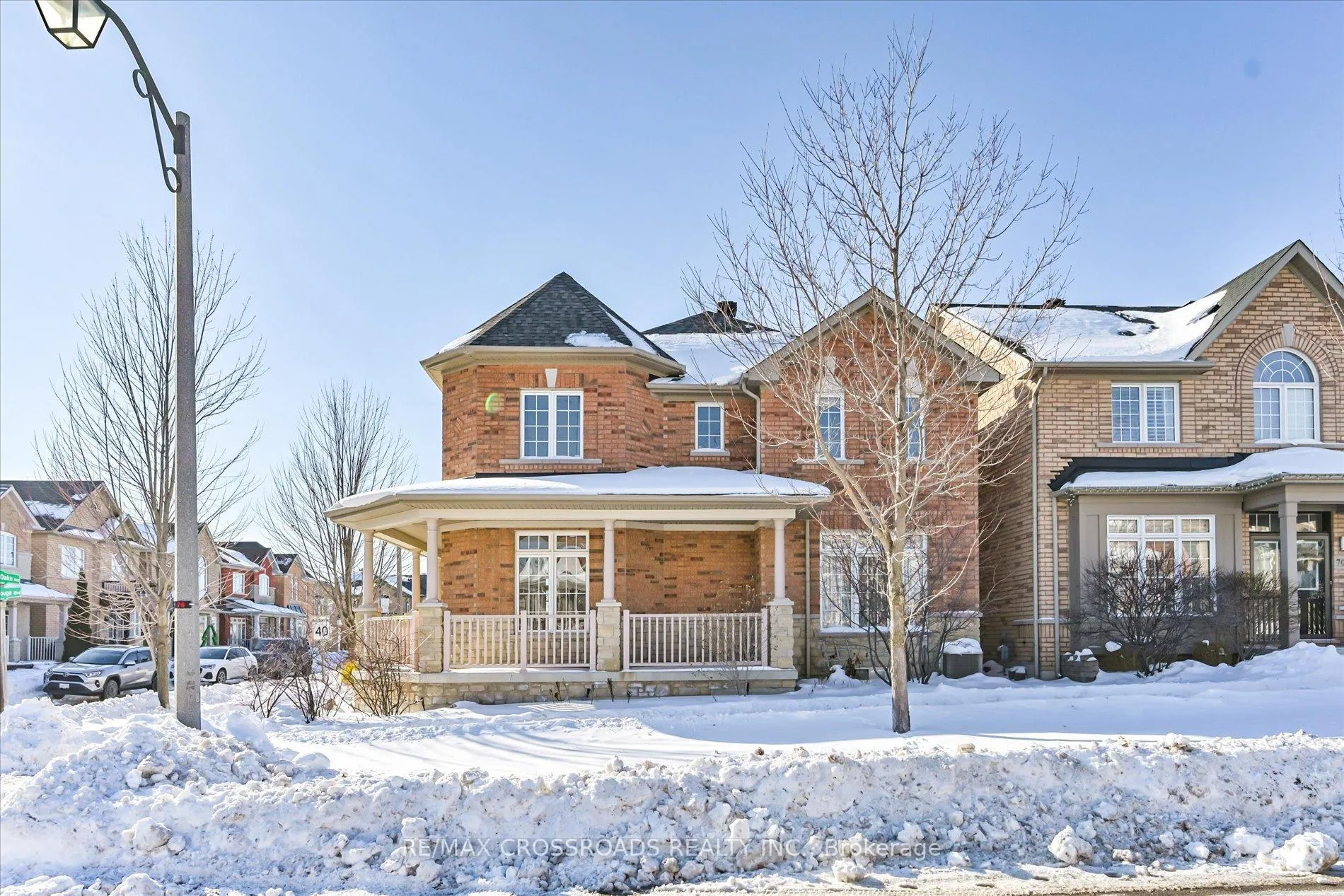 Photo 4 of 76 Shady Oaks Avenue, Markham, Cornell — HOMEH