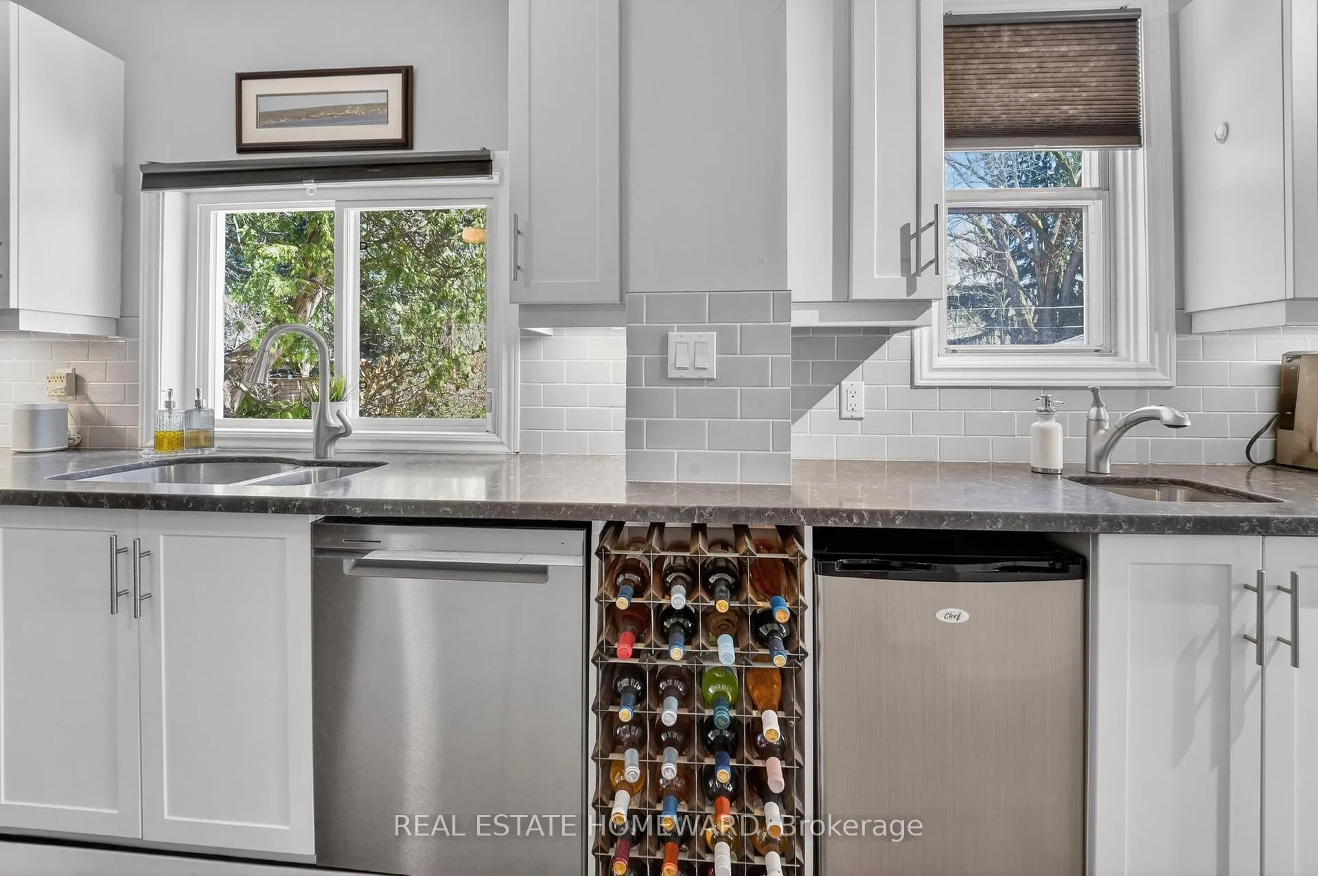 Photo 13 of 15 Bertha Avenue, Scarborough, Clairlea-Birchmount — HOMEH