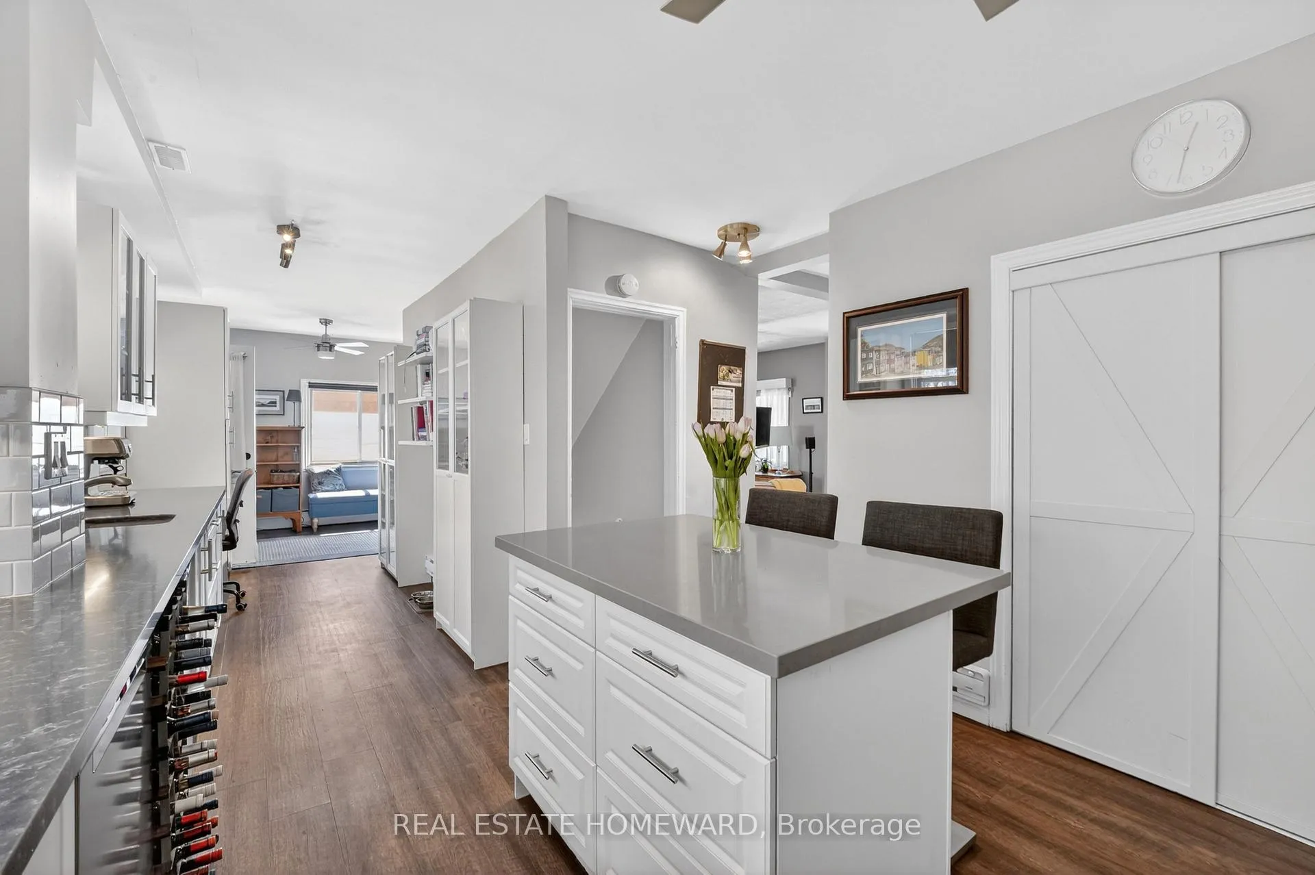 Photo 15 of 15 Bertha Avenue, Scarborough, Clairlea-Birchmount — HOMEH