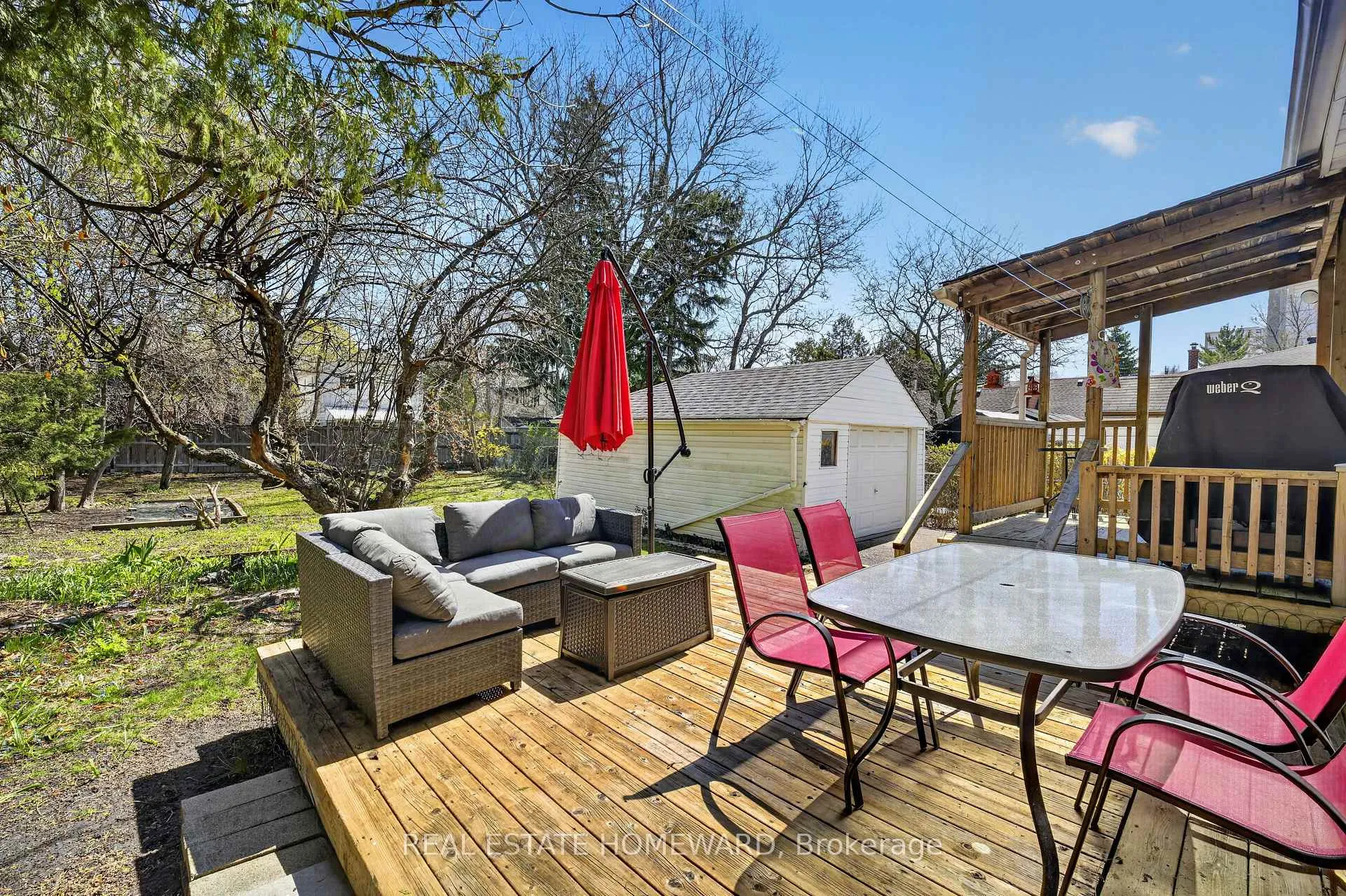 Photo 36 of 15 Bertha Avenue, Scarborough, Clairlea-Birchmount — HOMEH