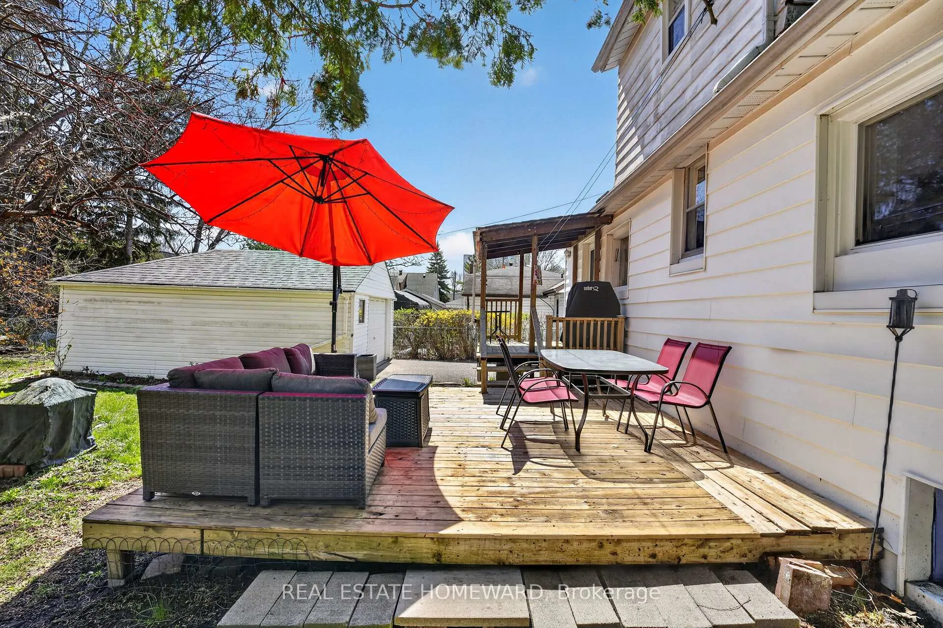 Photo 38 of 15 Bertha Avenue, Scarborough, Clairlea-Birchmount — HOMEH