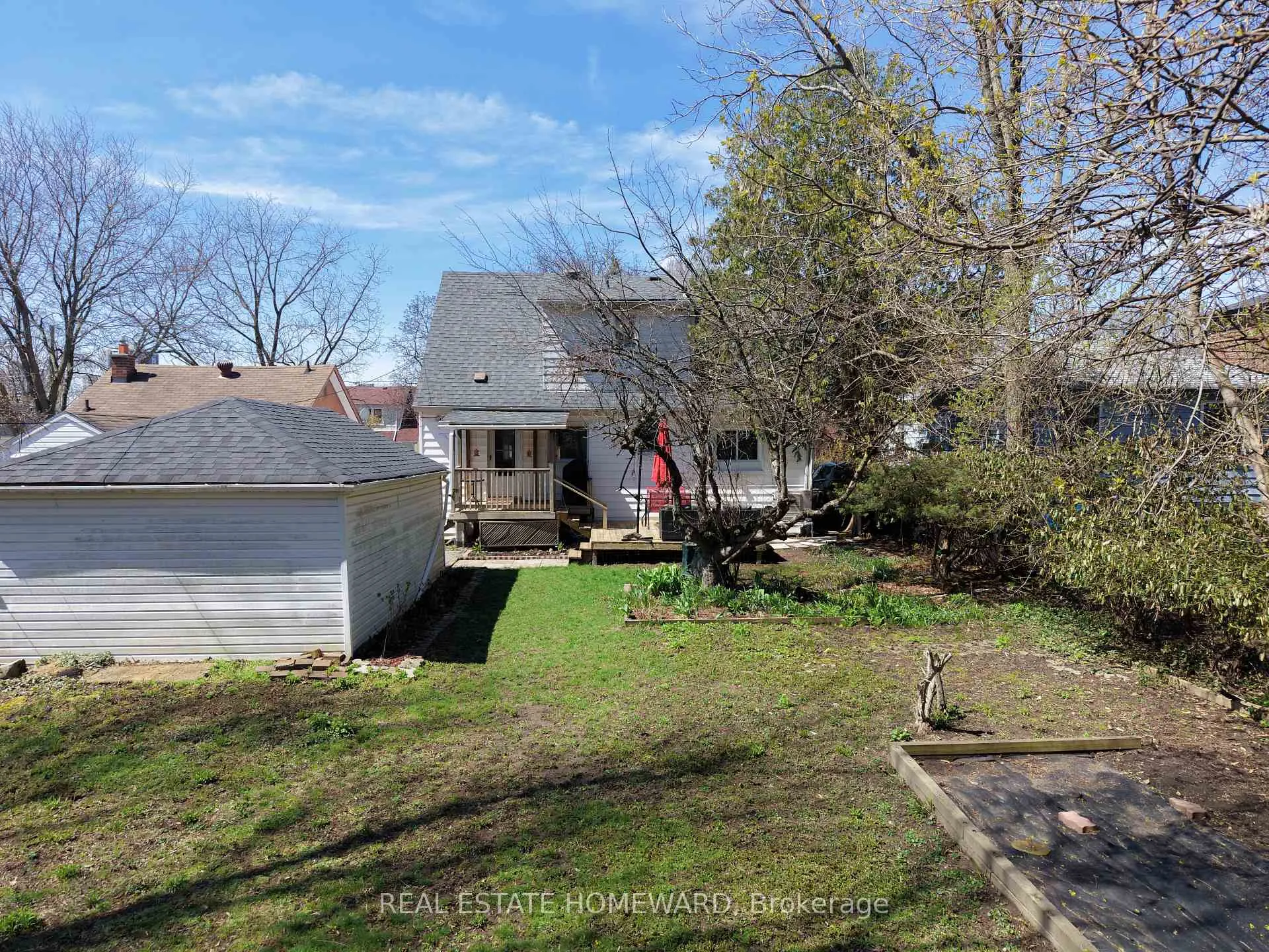 Photo 39 of 15 Bertha Avenue, Scarborough, Clairlea-Birchmount — HOMEH