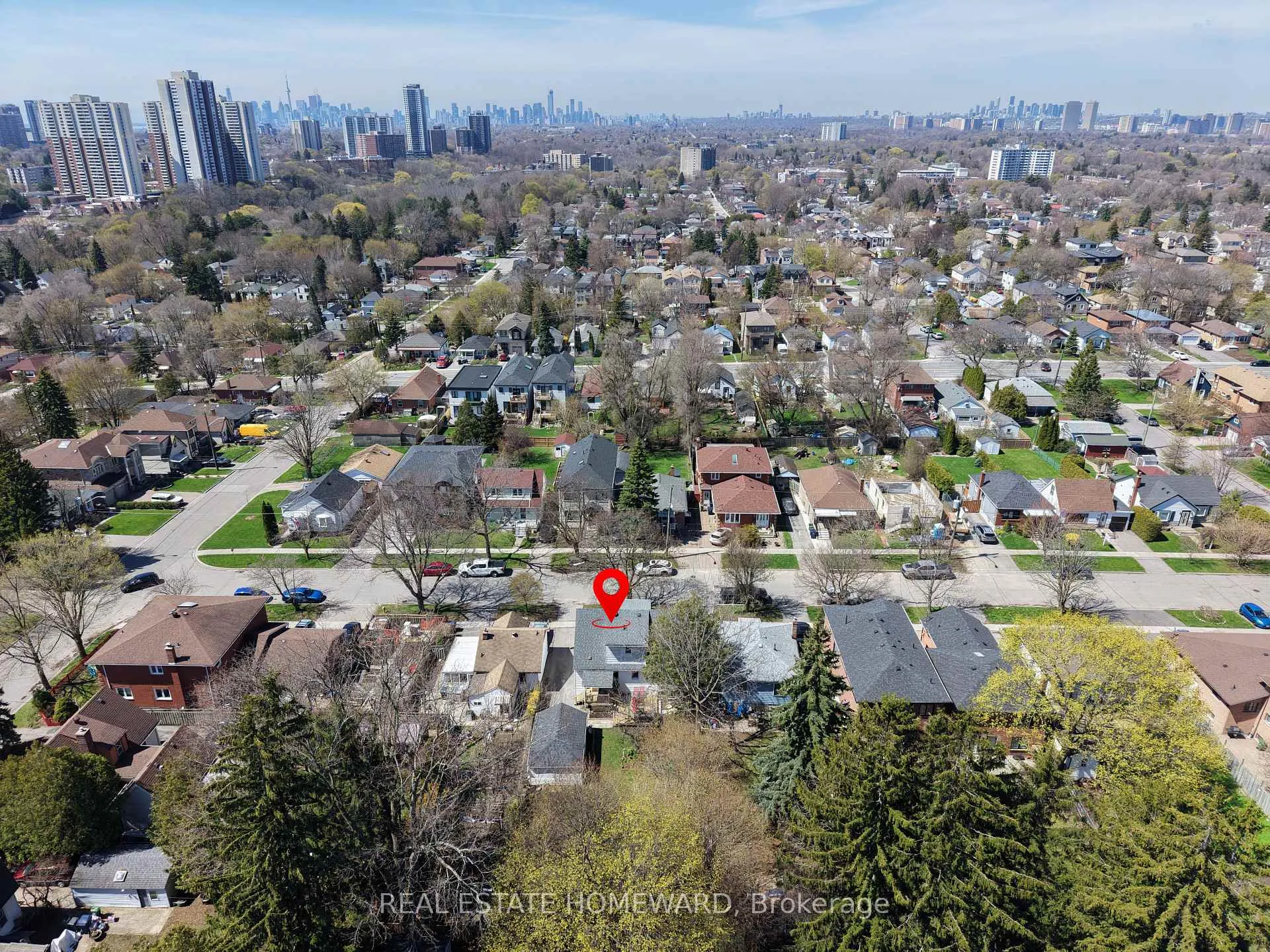 Photo 43 of 15 Bertha Avenue, Scarborough, Clairlea-Birchmount — HOMEH