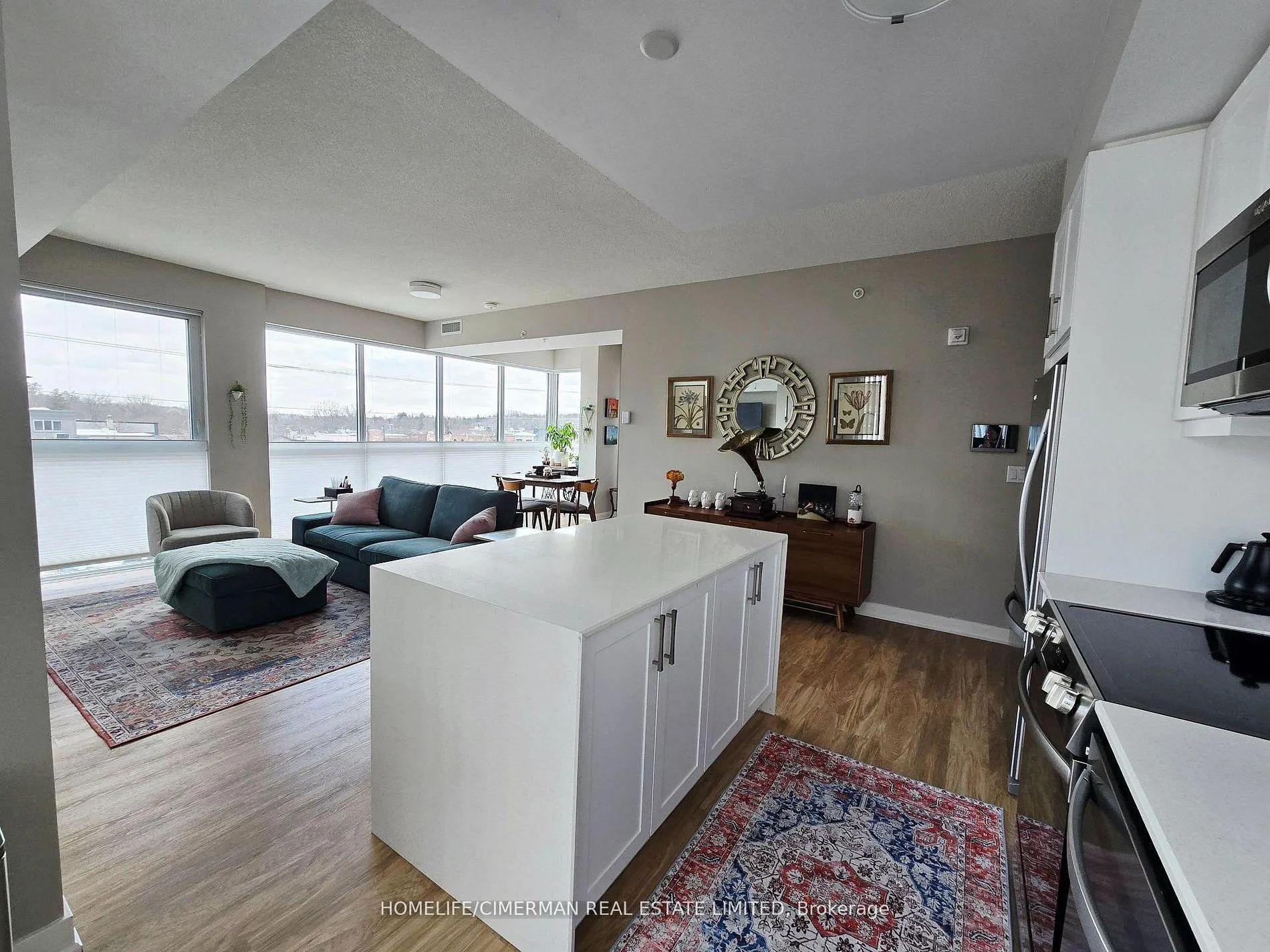 Photo 5 of Unit 314, 50 Ann Street, Caledon, Bolton West — HOMEH