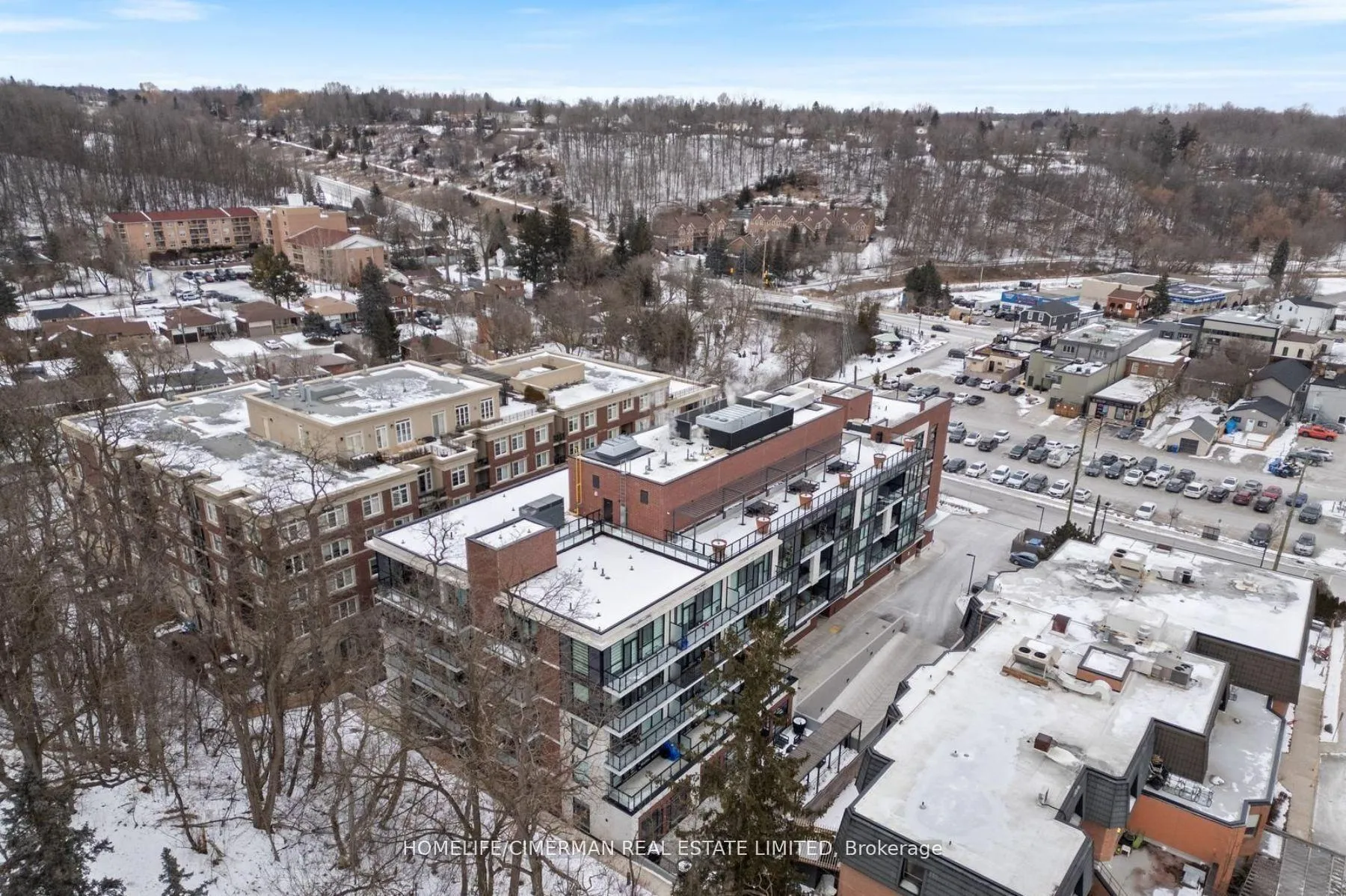 Photo 35 of Unit 314, 50 Ann Street, Caledon, Bolton West — HOMEH