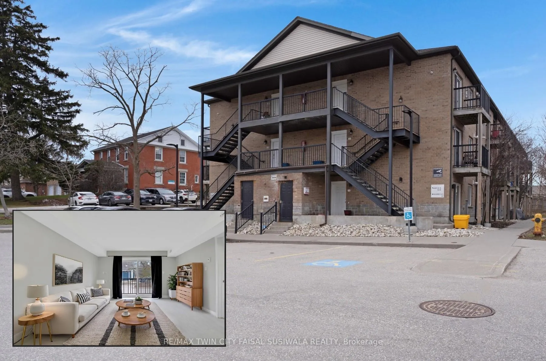Photo 1 of Unit 5D, 185 Windale Crescent, Kitchener — HOMEH