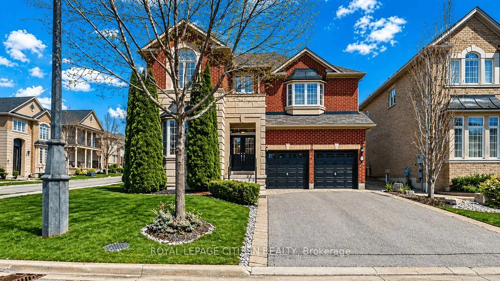 Photo 1 of 33 Tiglio Road, Vaughan, Vellore Village — HOMEH