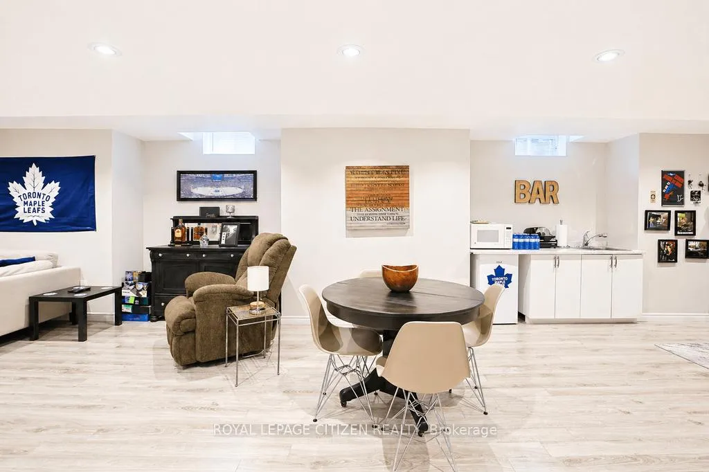 Photo 35 of 33 Tiglio Road, Vaughan, Vellore Village — HOMEH