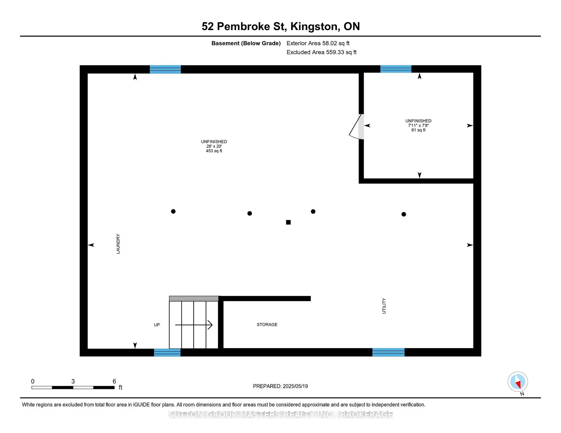 Photo 47 of 52 Pembroke Street, Kingston, Central City East — HOMEH