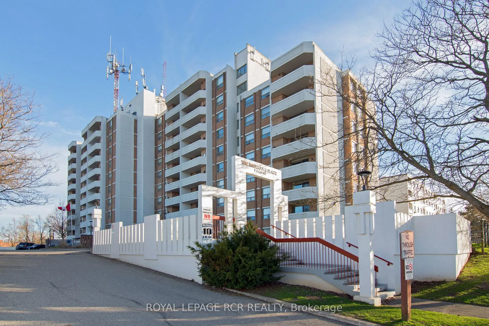 Front of Unit 602, 8 Fead Street