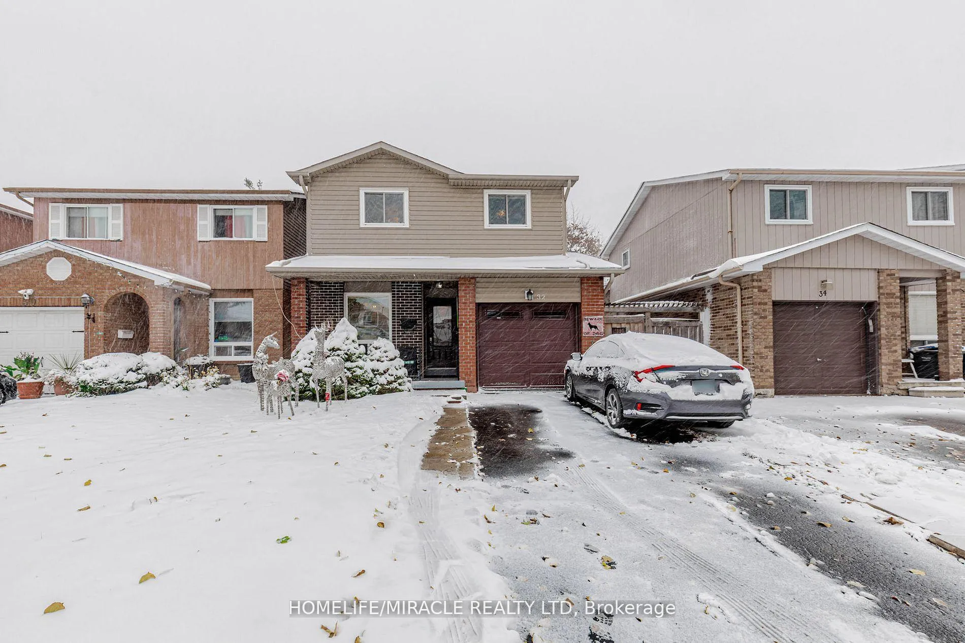 Photo 4 of 32 Langston Drive, Brampton, Madoc — HOMEH