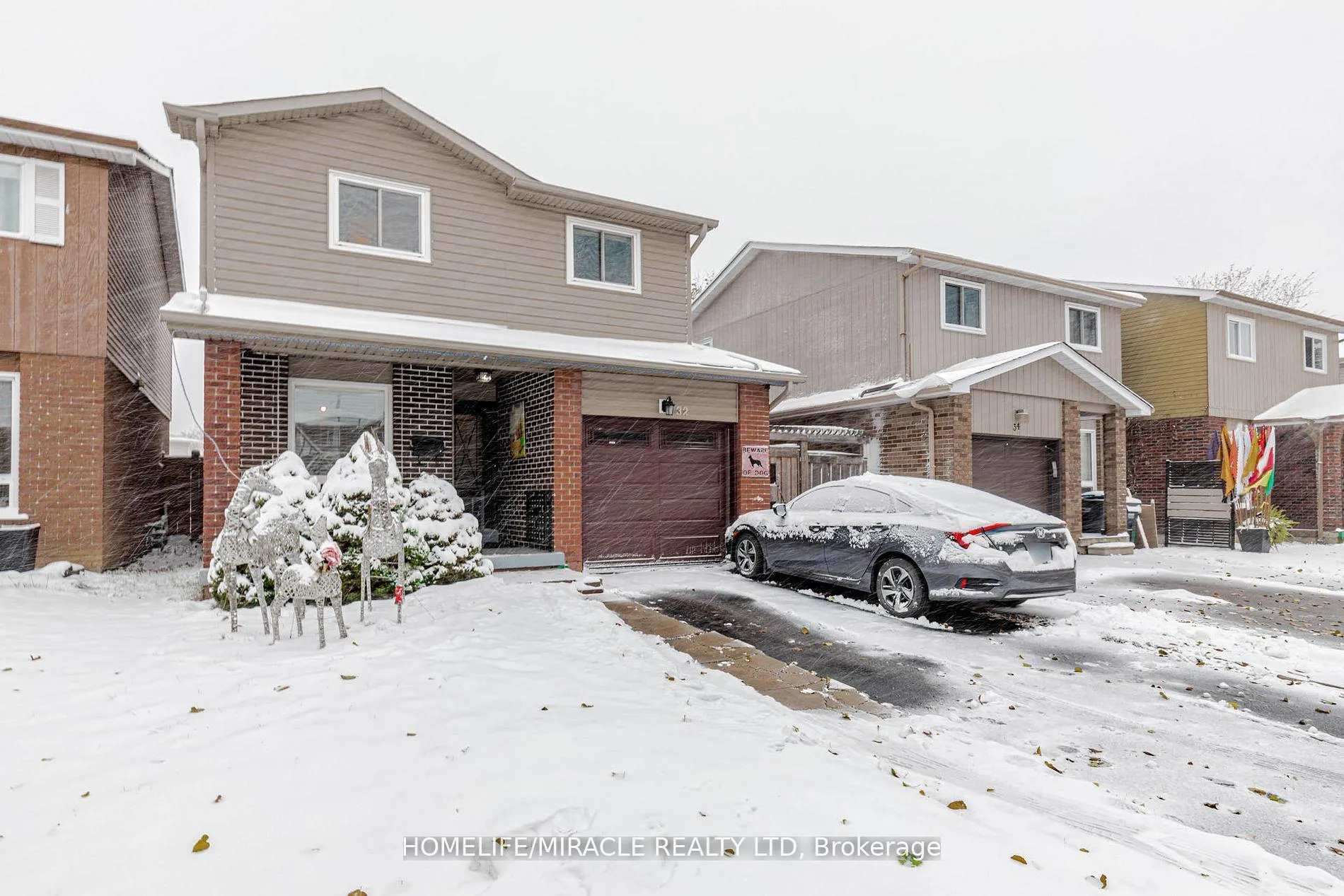 Photo 5 of 32 Langston Drive, Brampton, Madoc — HOMEH