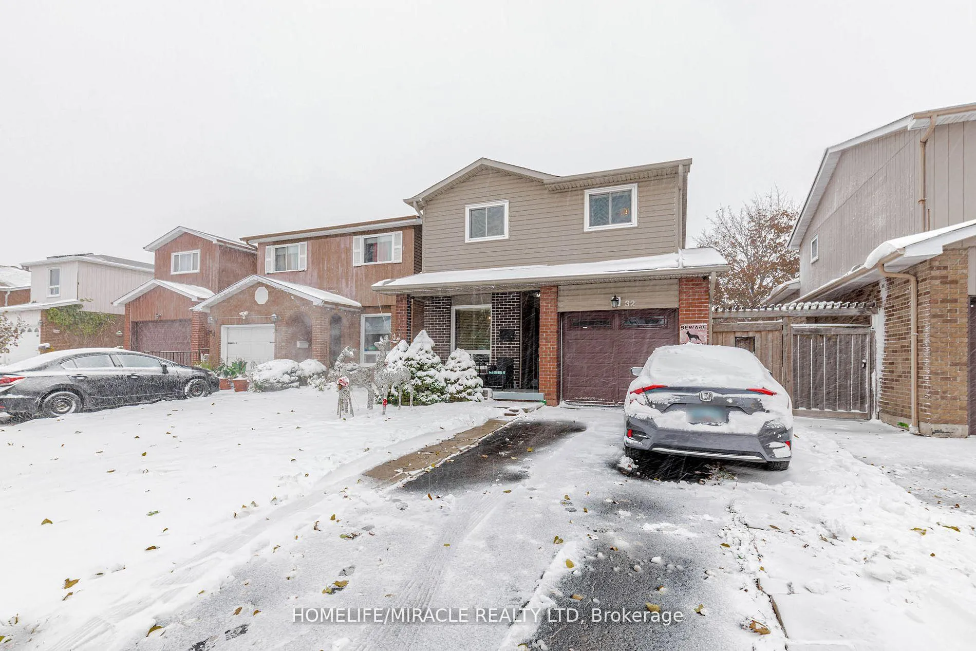 Photo 6 of 32 Langston Drive, Brampton, Madoc — HOMEH