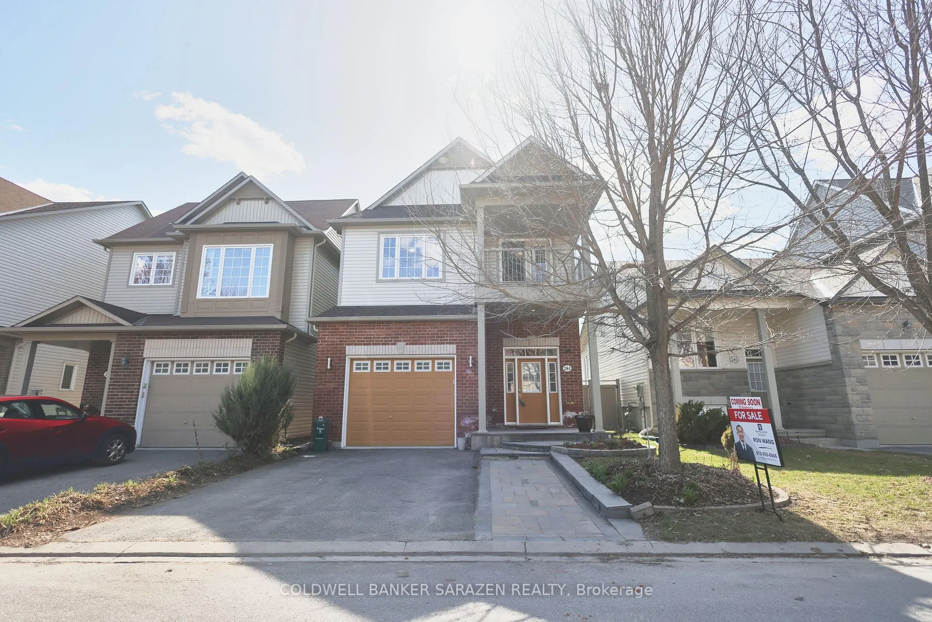Photo 1 of 284 Harthill Way, Ottawa, Barrhaven - Heritage Park — HOMEH